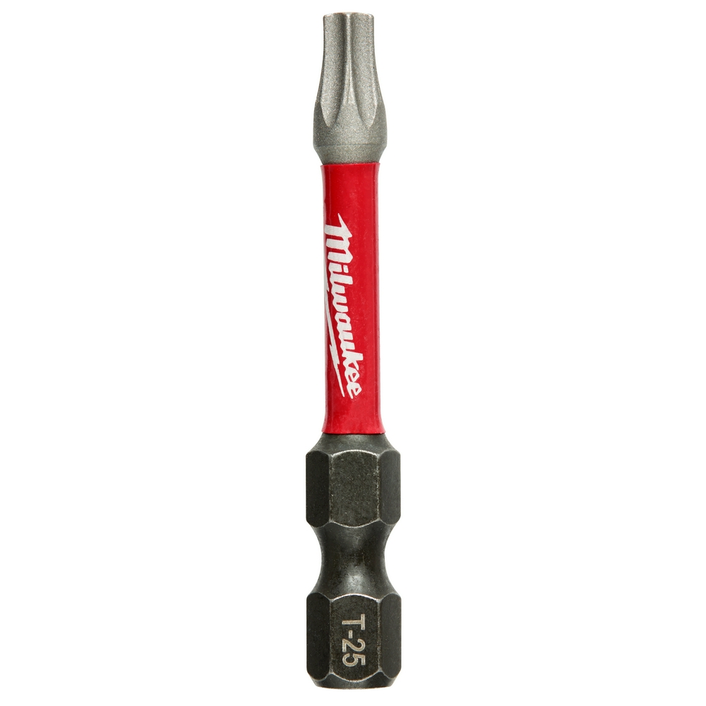 SHOCKWAVE 2 in. Impact T25 Power Bits (15 Pack)
