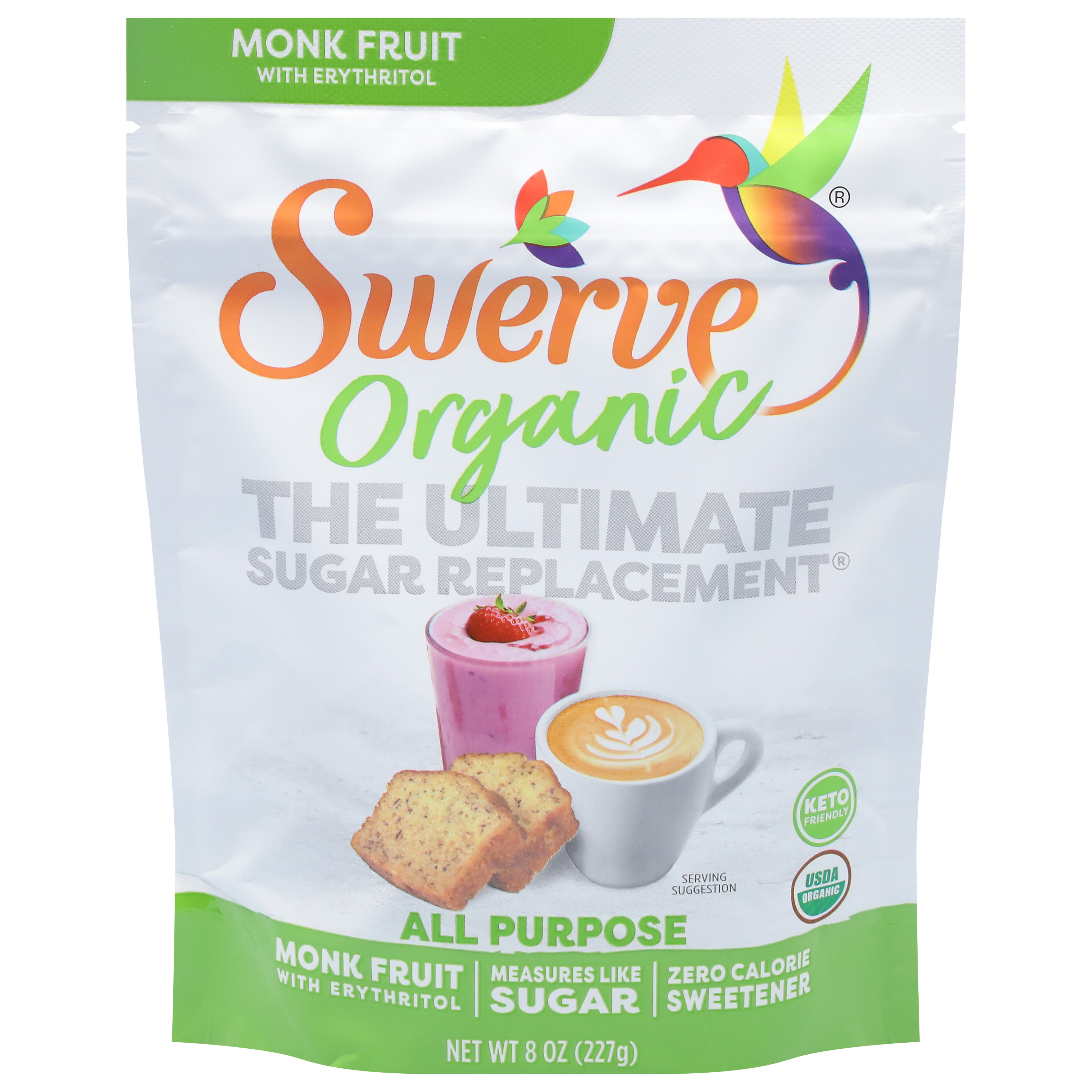 Swerve Organic All Purpose Sugar Replacement