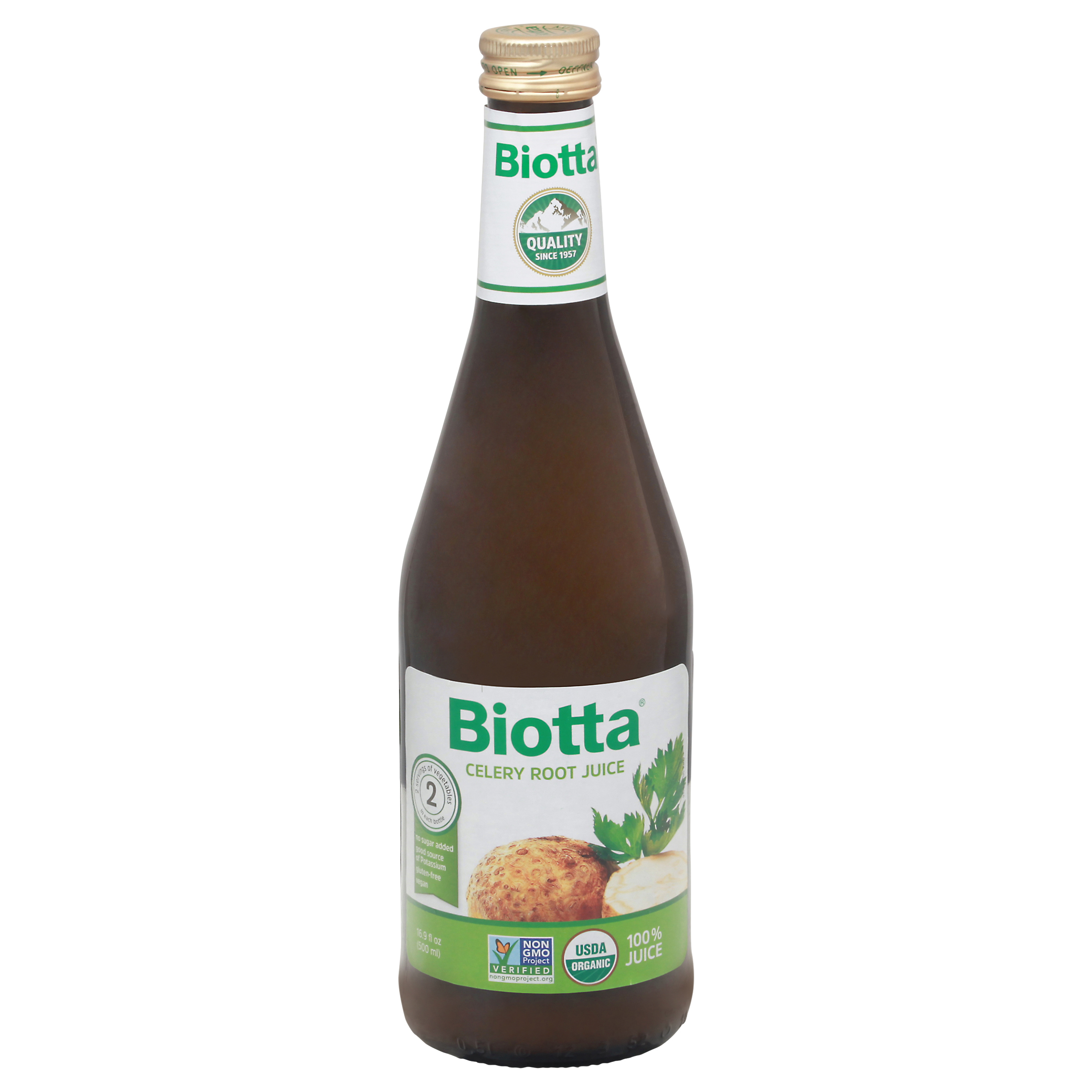 Biotta Celery Root Juice