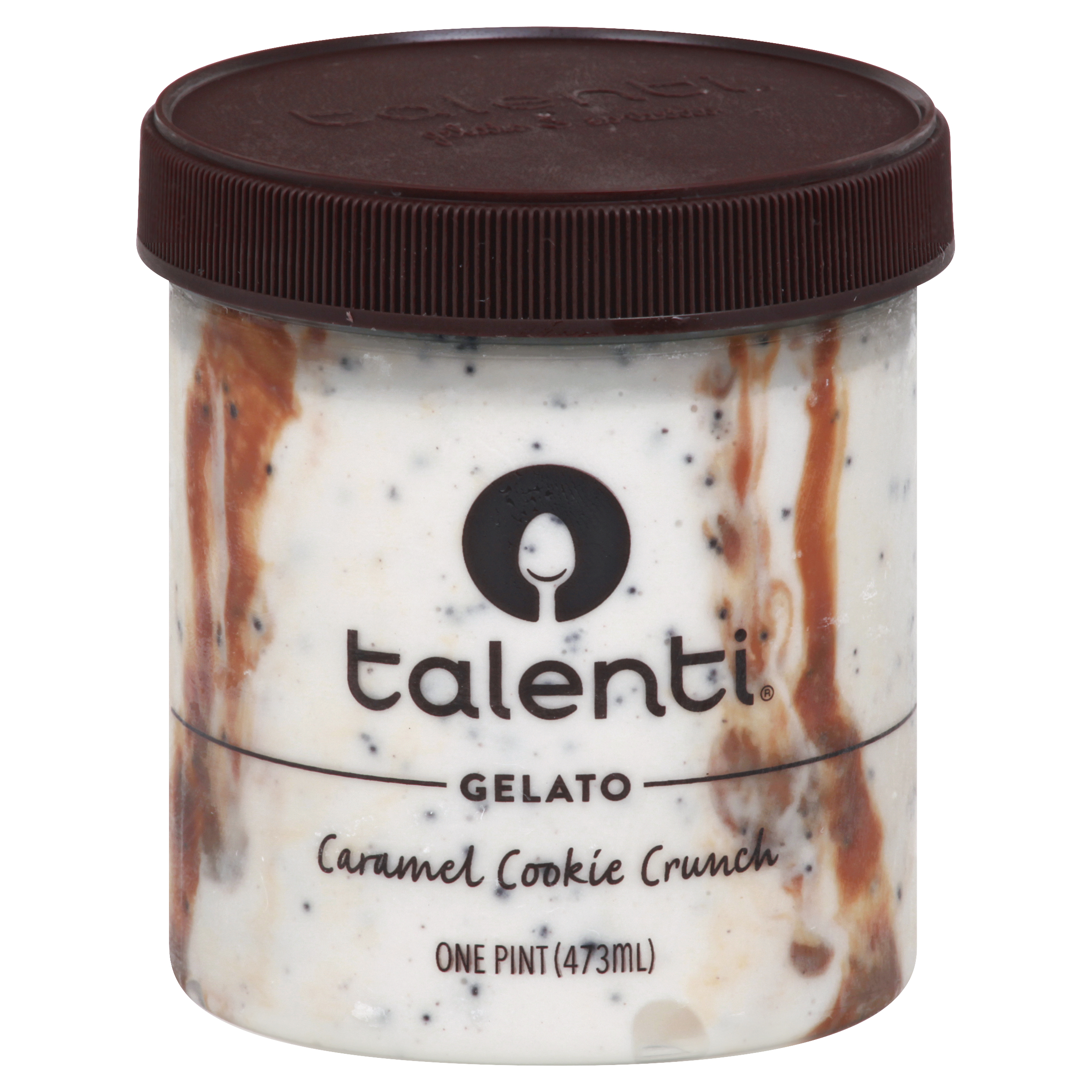 Talenti Caramel Cookie Crunch Gelato