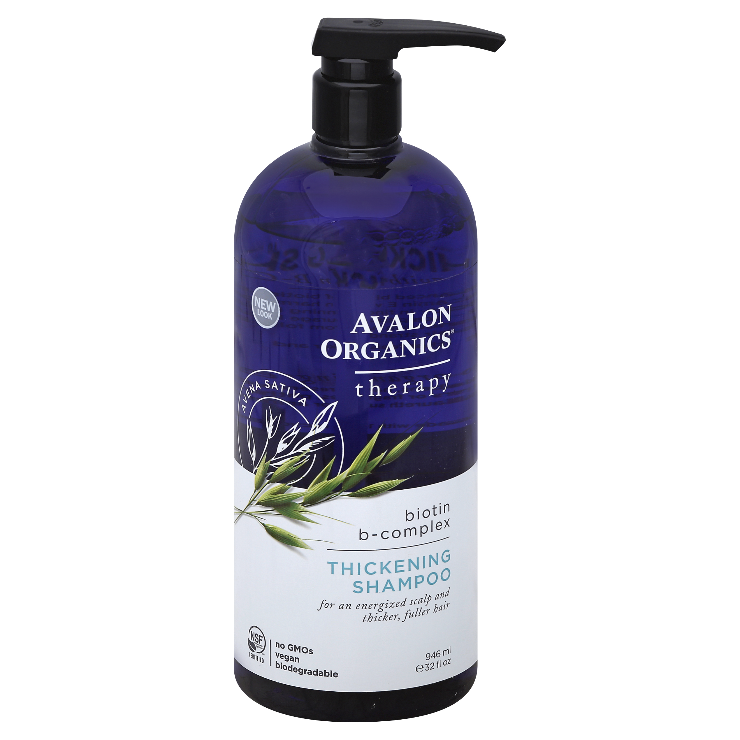 Avalon Organics Shampoo