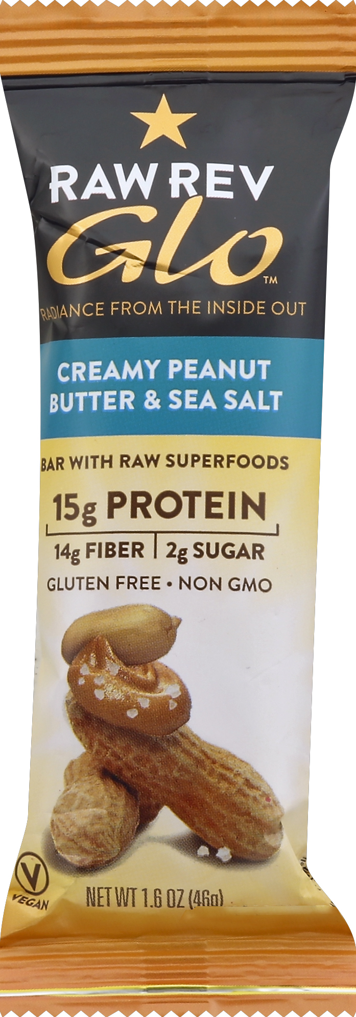 Raw Revolution Bar