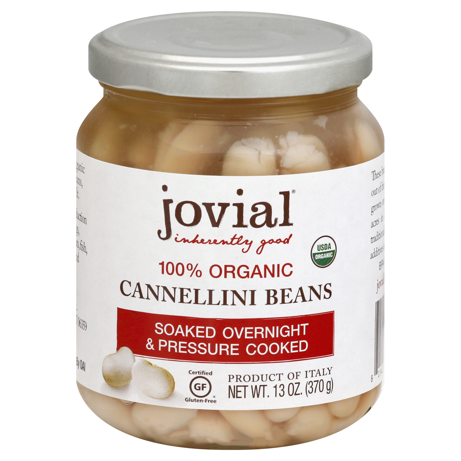 Jovial Cannellini Beans