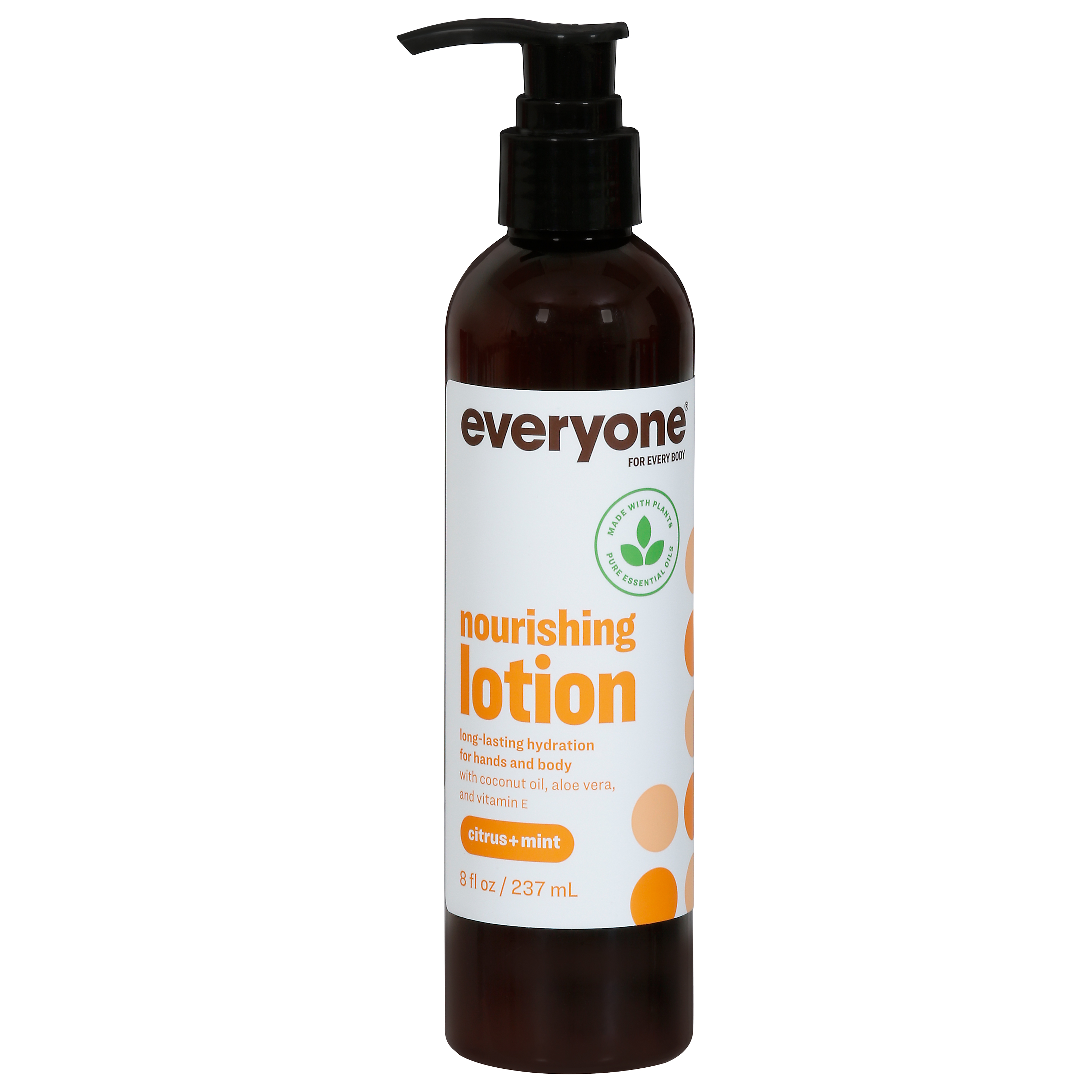 Everyone Nourishing Citrus + Mint Lotion