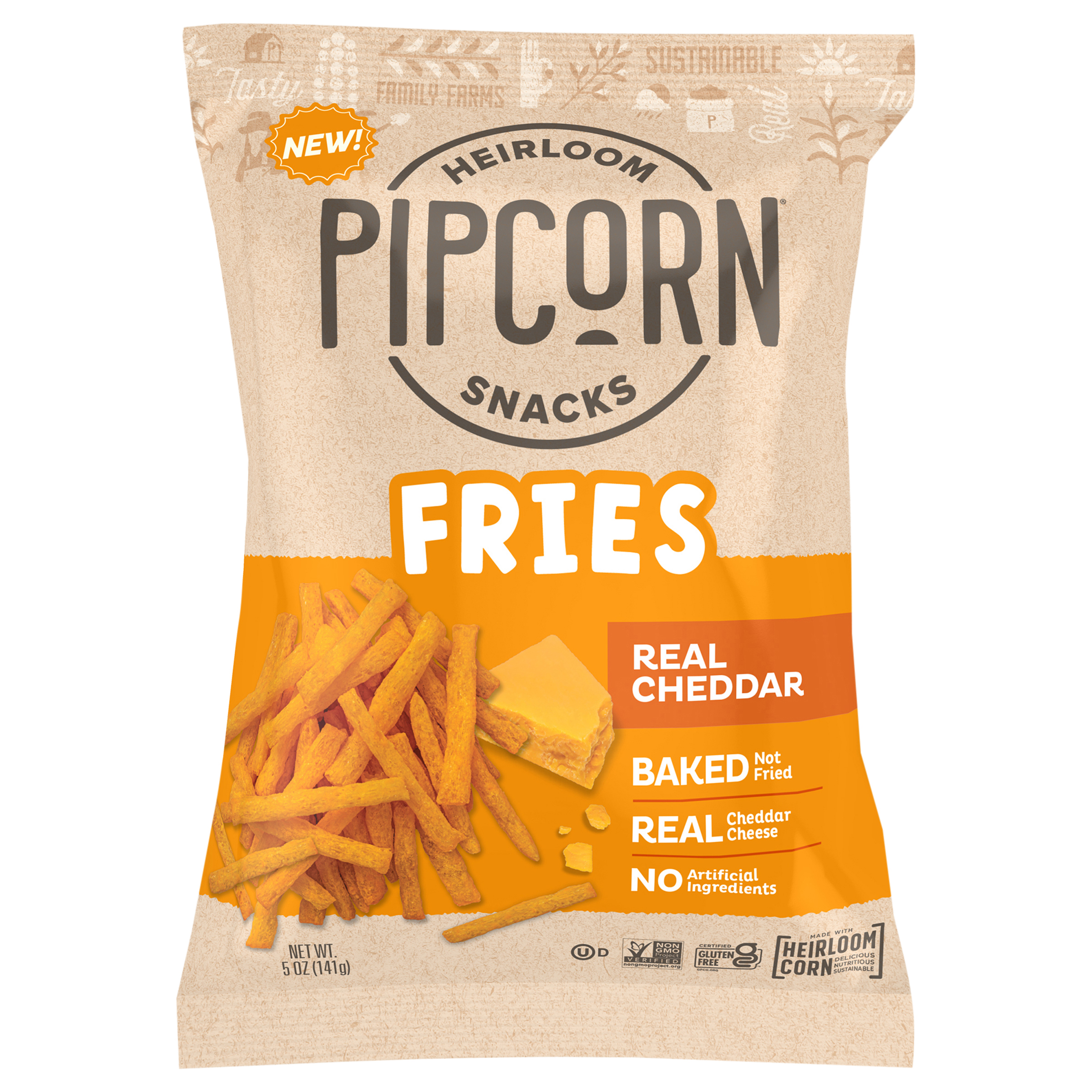 Cheddar Fries