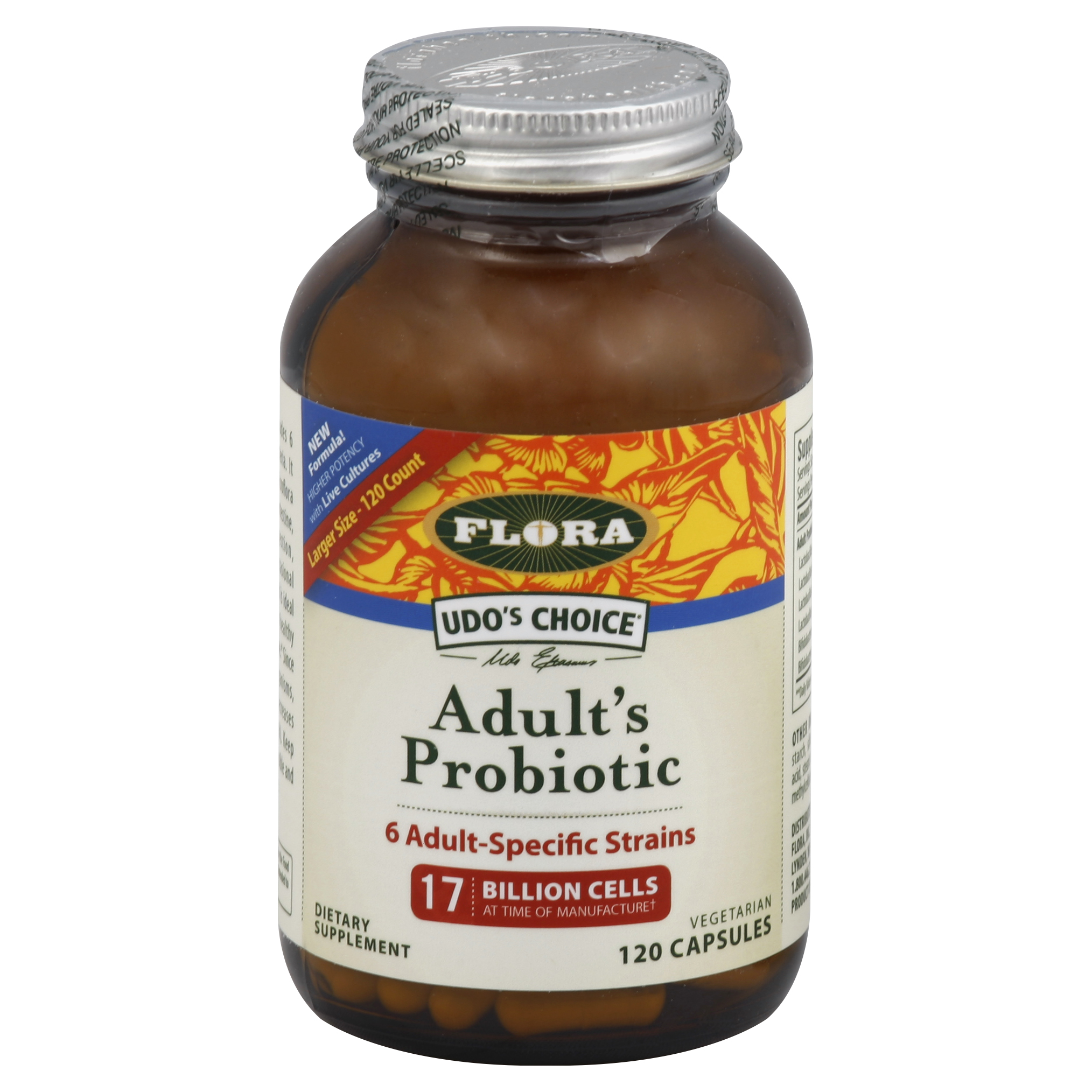 Flora Probiotic