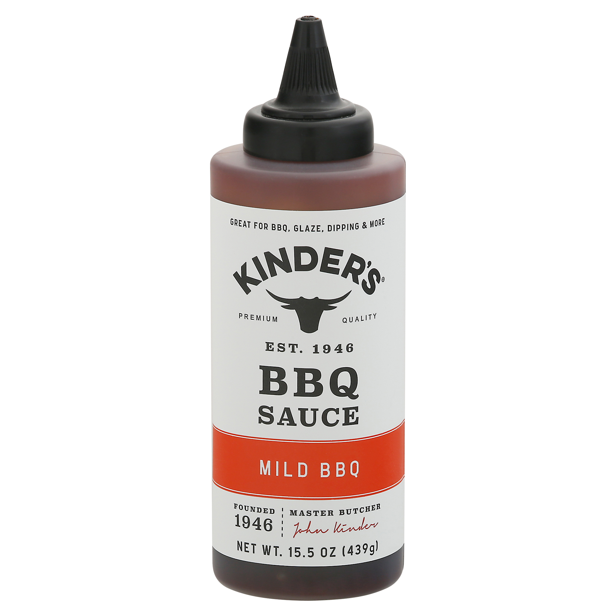 Kinder's Mild BBQ Sauce