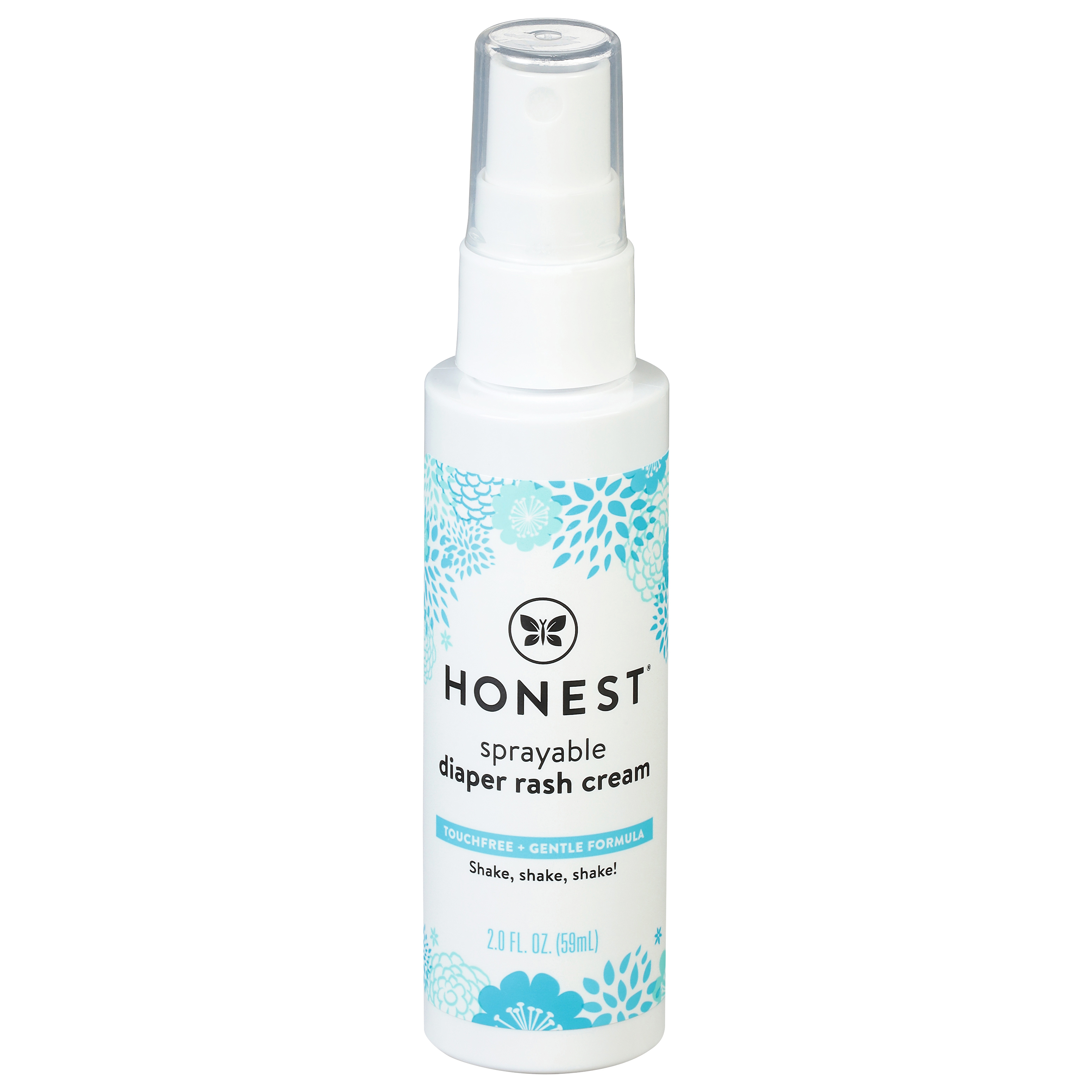 Honest Sprayable Diaper Rash Cream