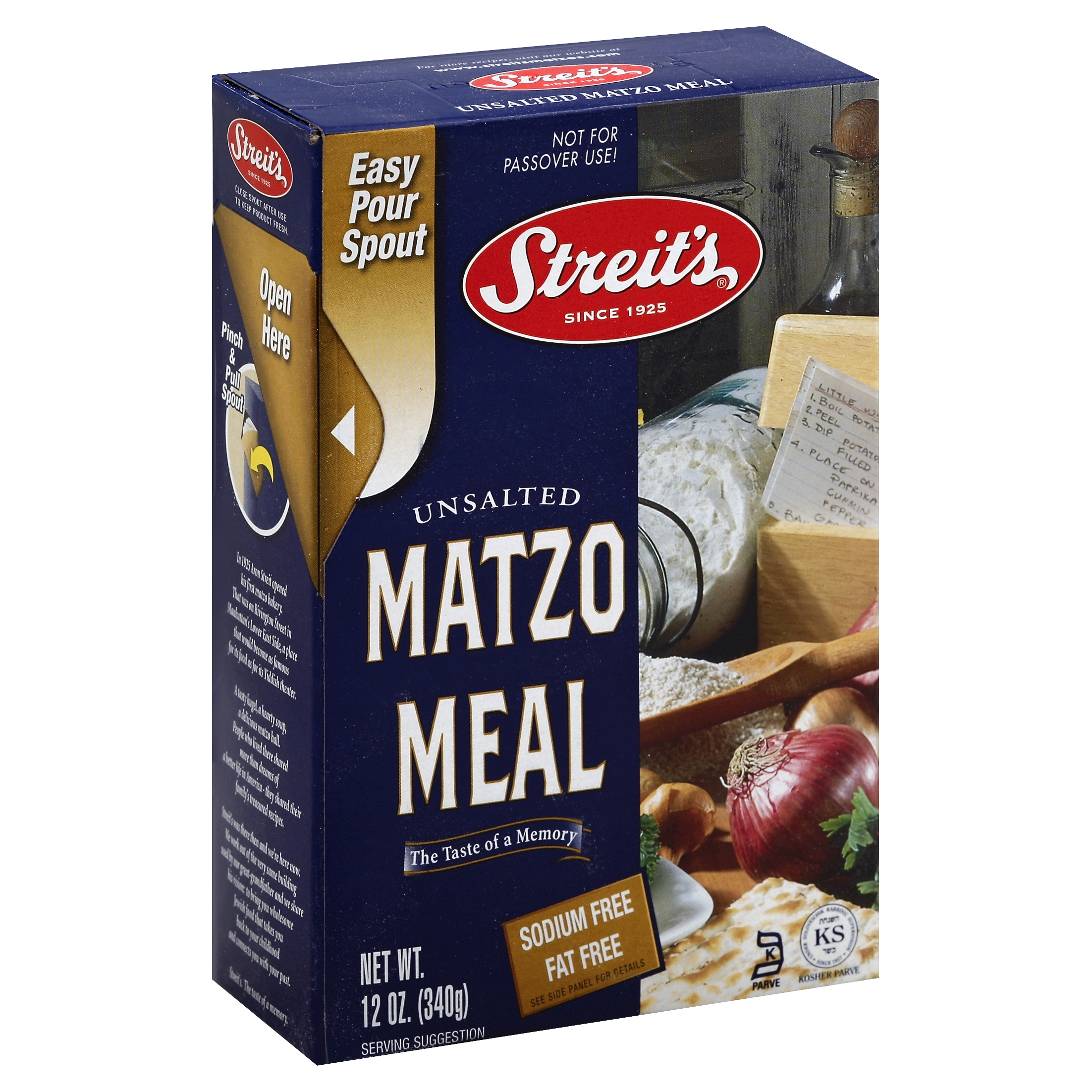 Streit's Matzo Meal
