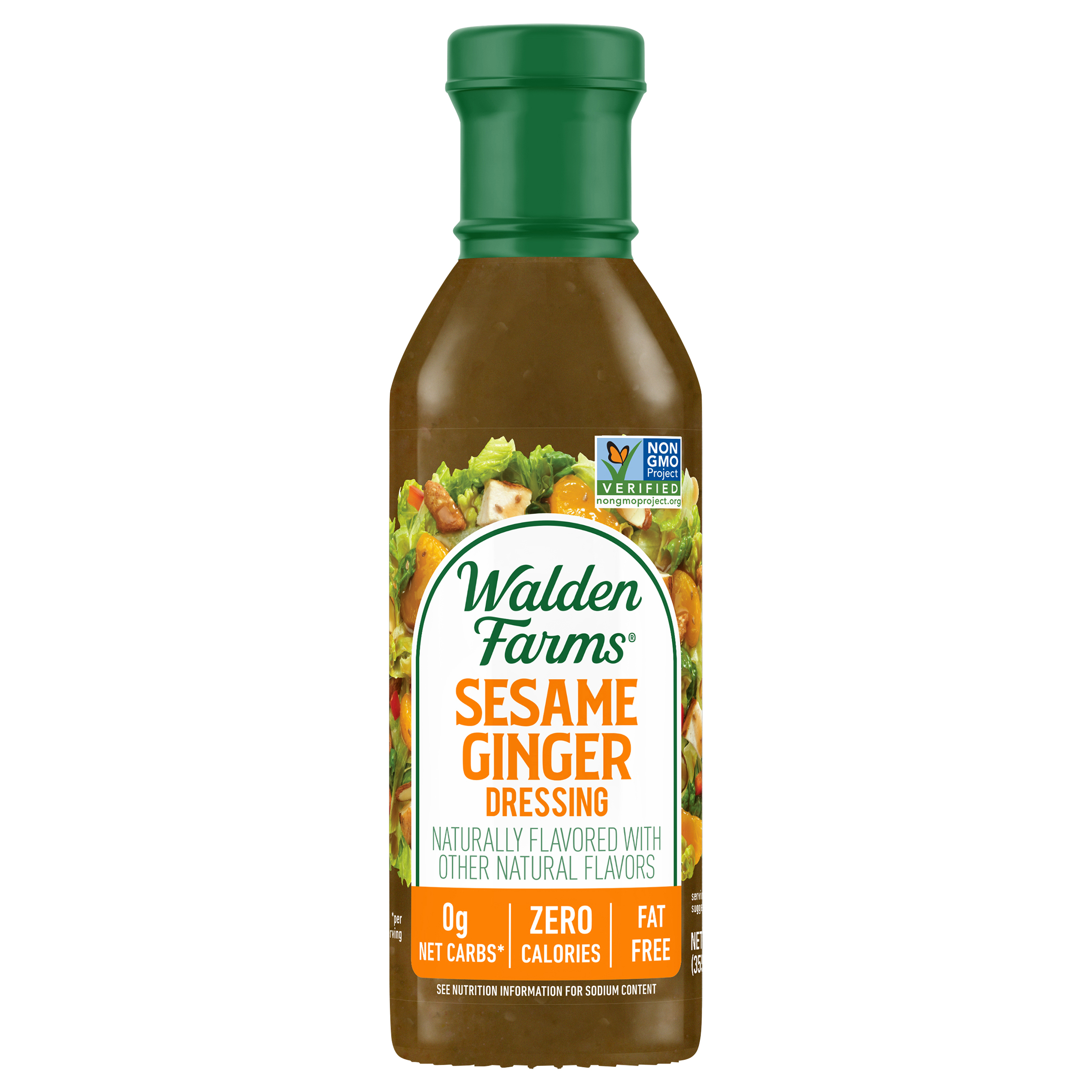 Walden Farms Sesame Ginger Dressing