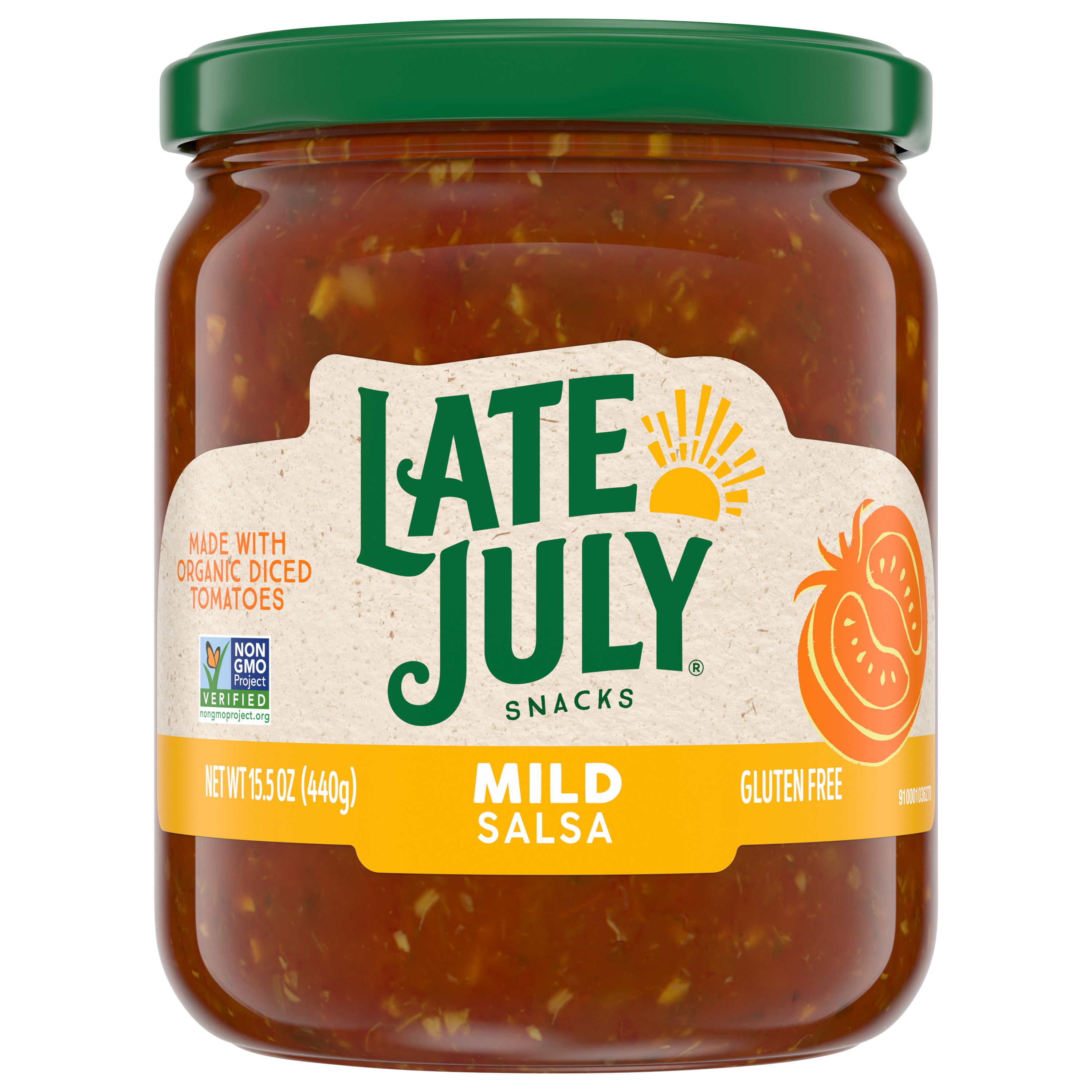 Late July® Snacks Mild Salsa,