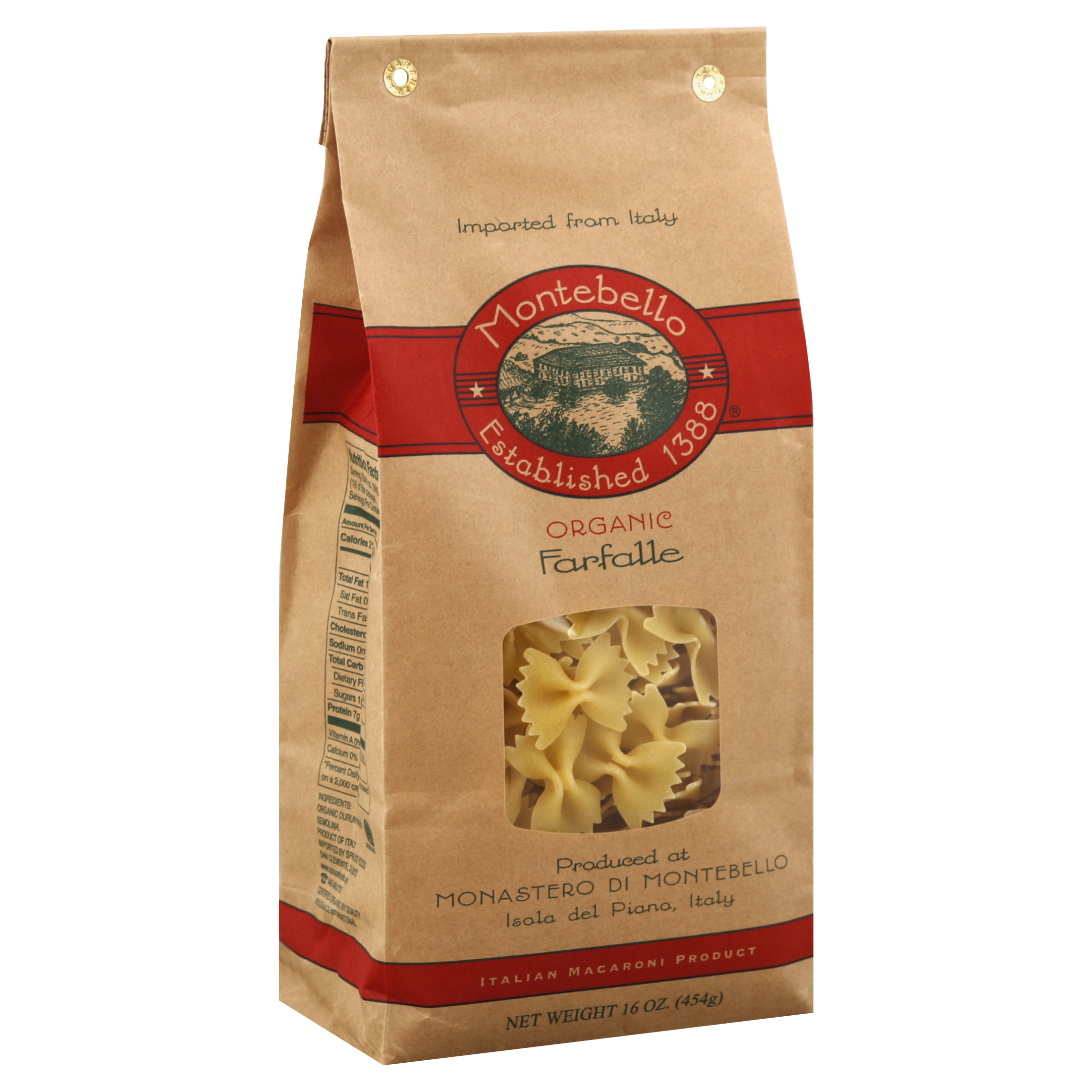 Montebello Farfalle