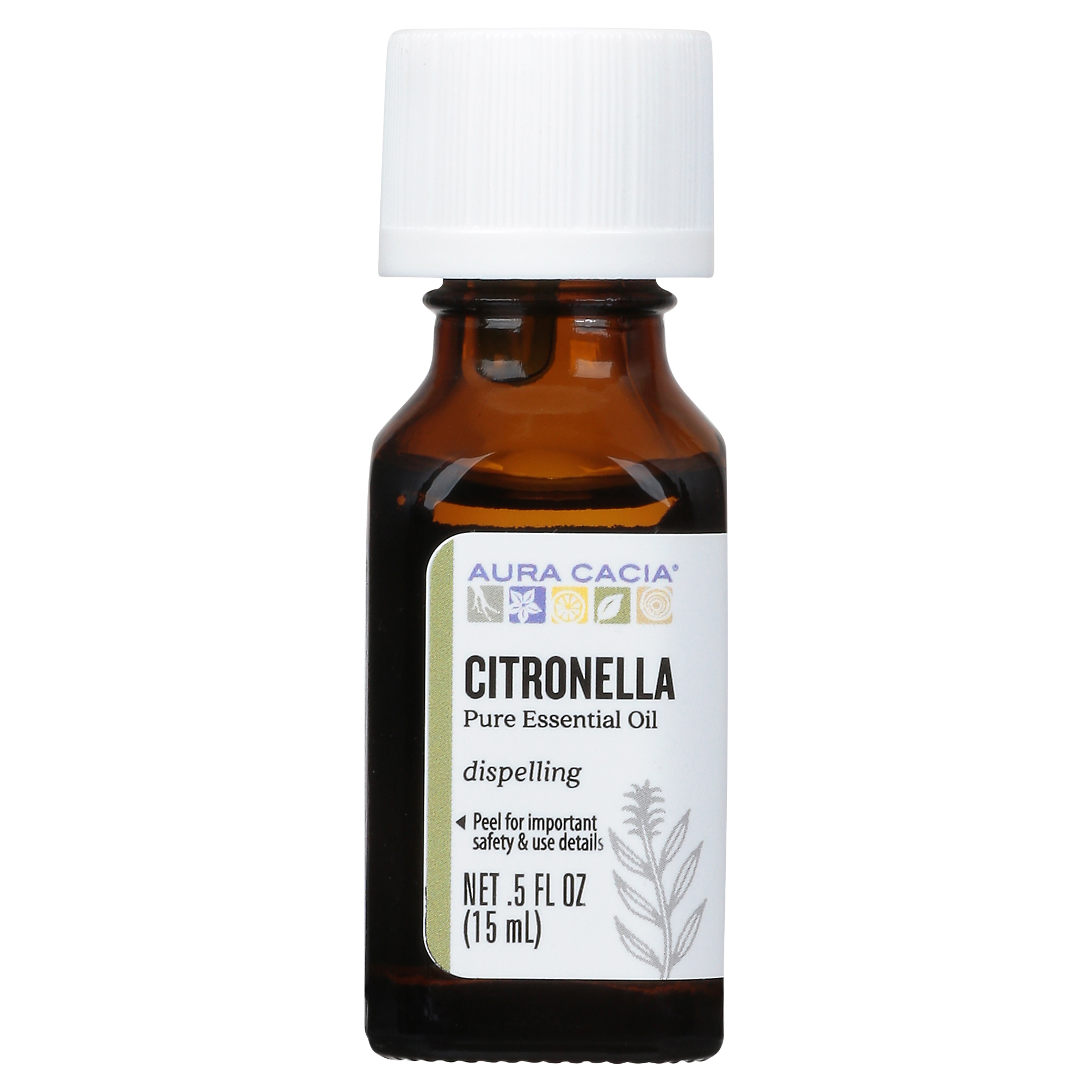 Aura Cacia Citronella Pure Essential Oil