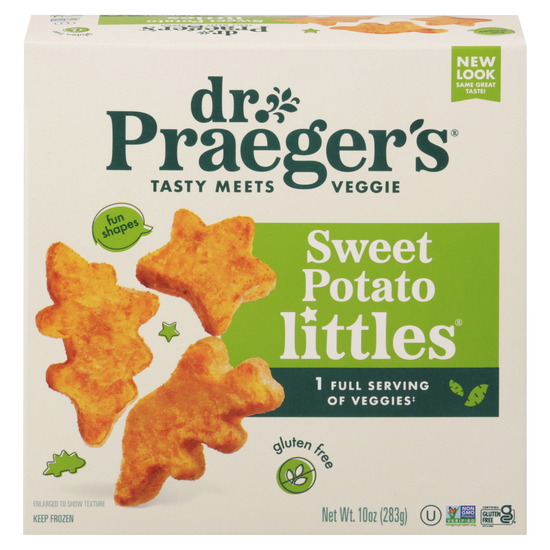 Dr. Praeger's Sweet Potato Littles