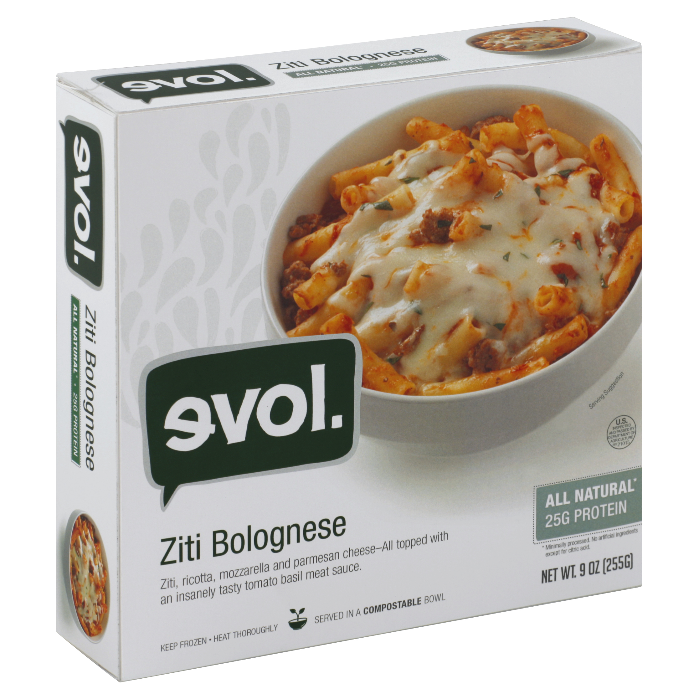 evol. Ziti Bolognese