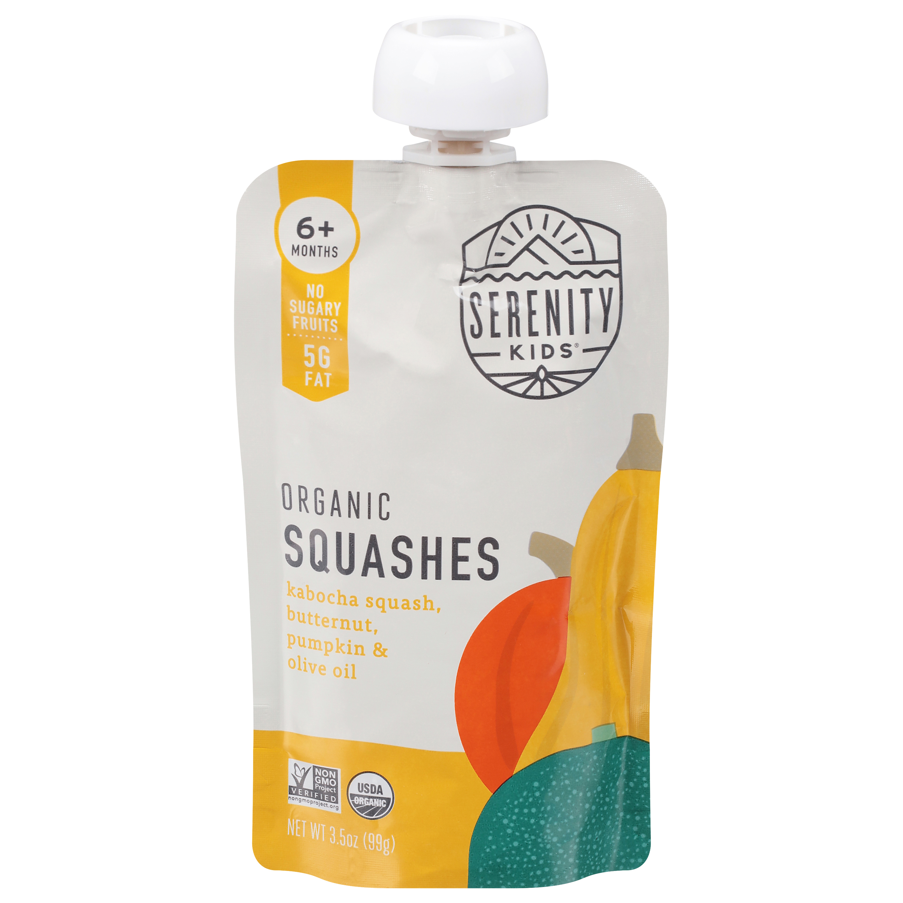 Serenity Kids Squashes