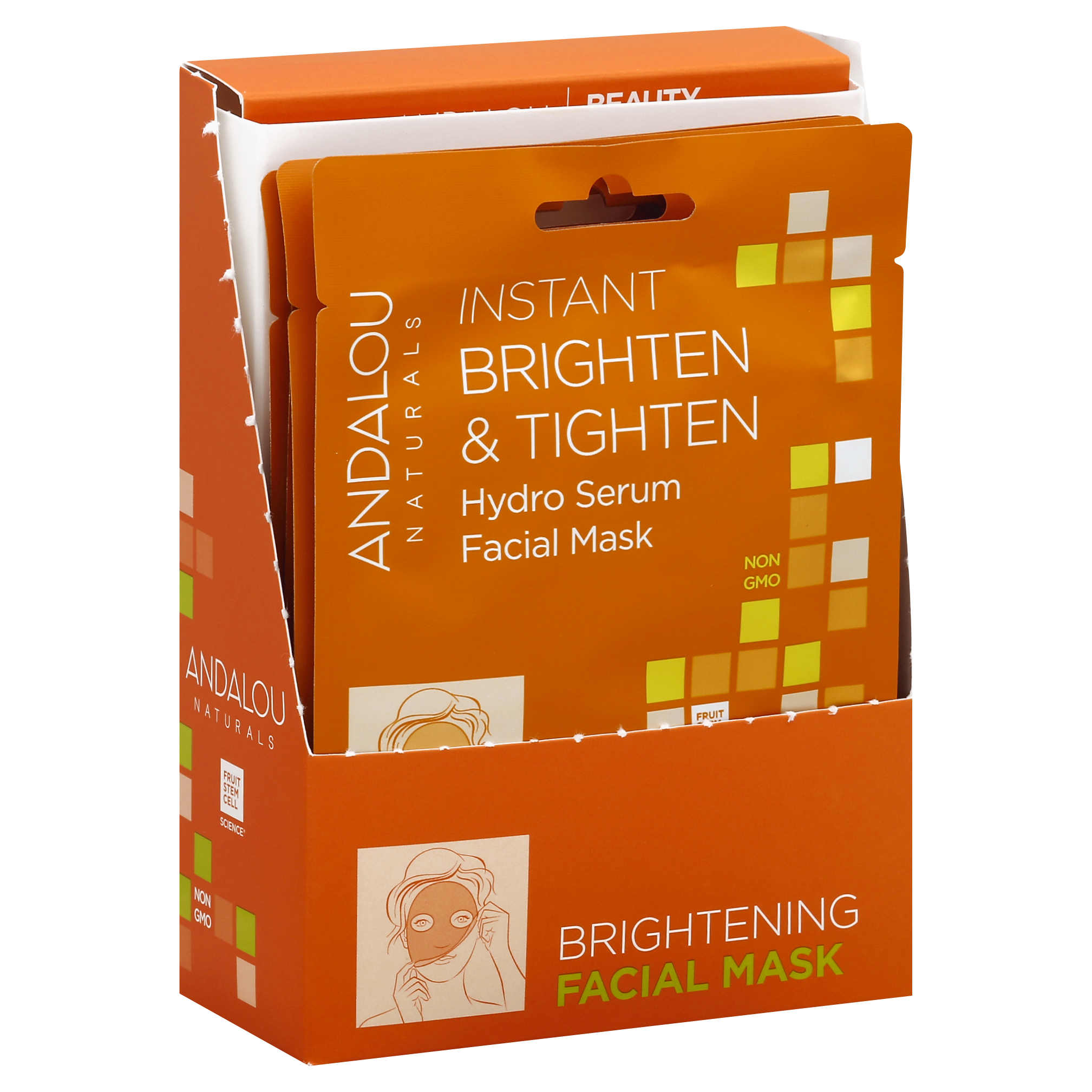 Andalou Naturals Facial Mask