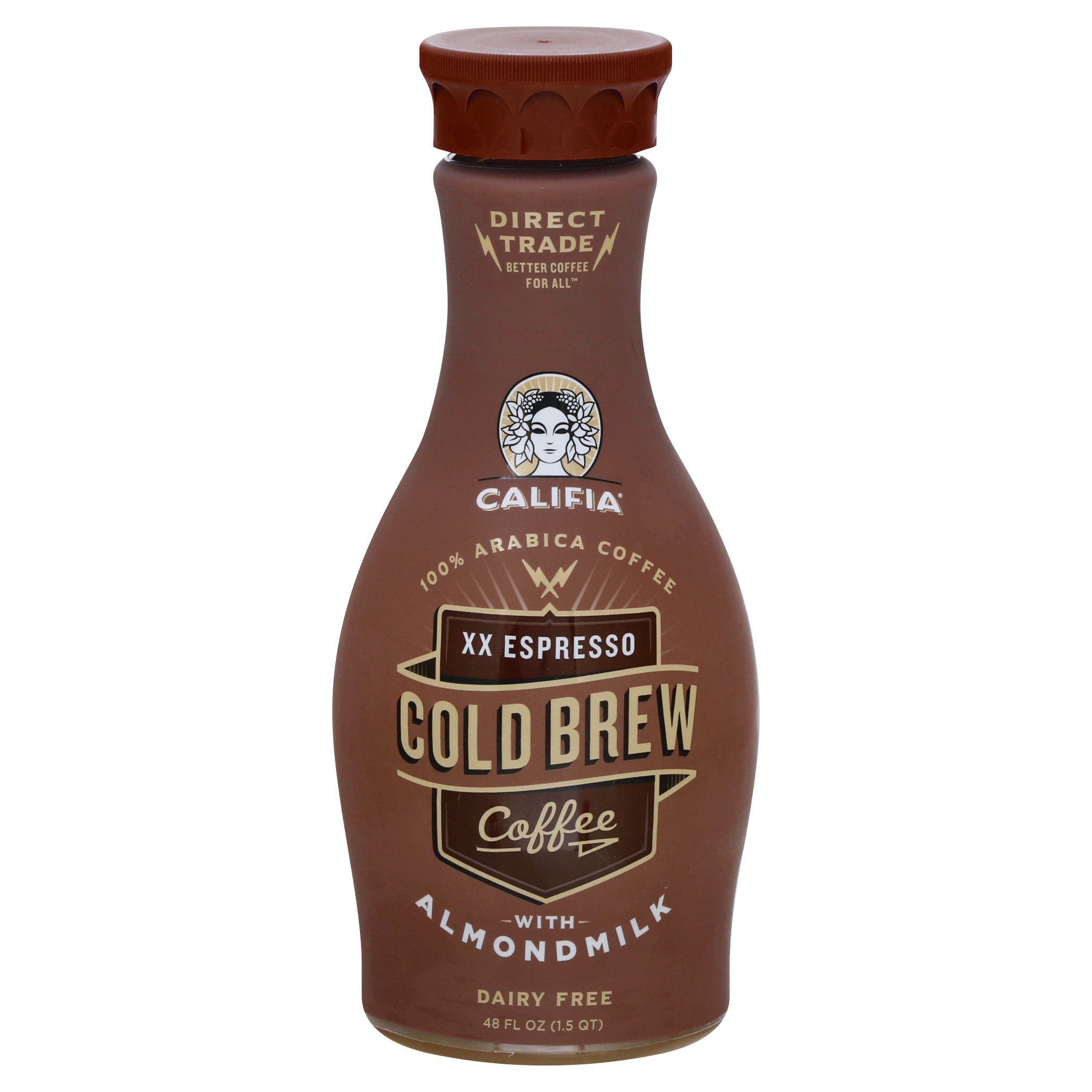 Califia Farms Cold Brew With Almond Milk XX Expresso Coffee