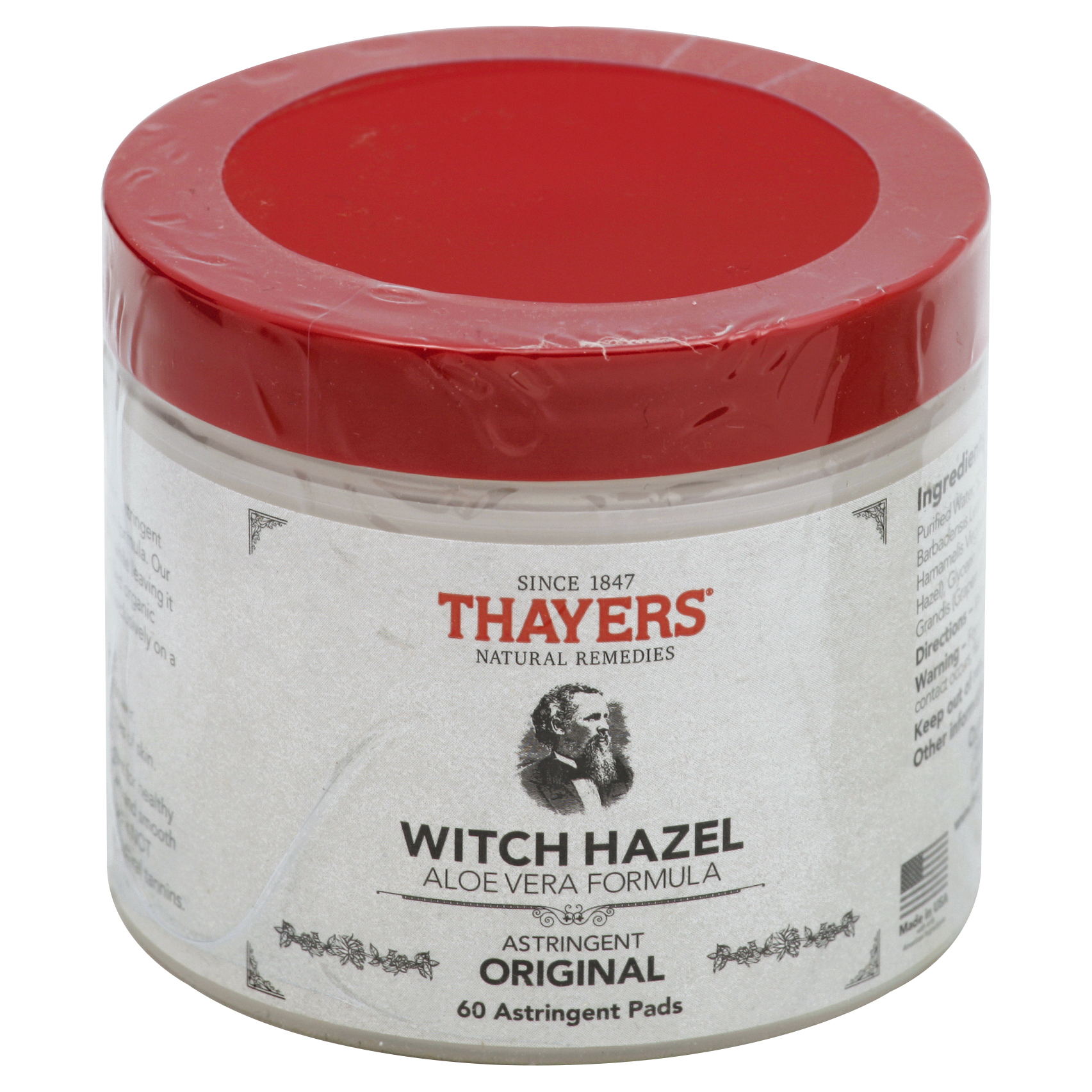 Thayers Astringent