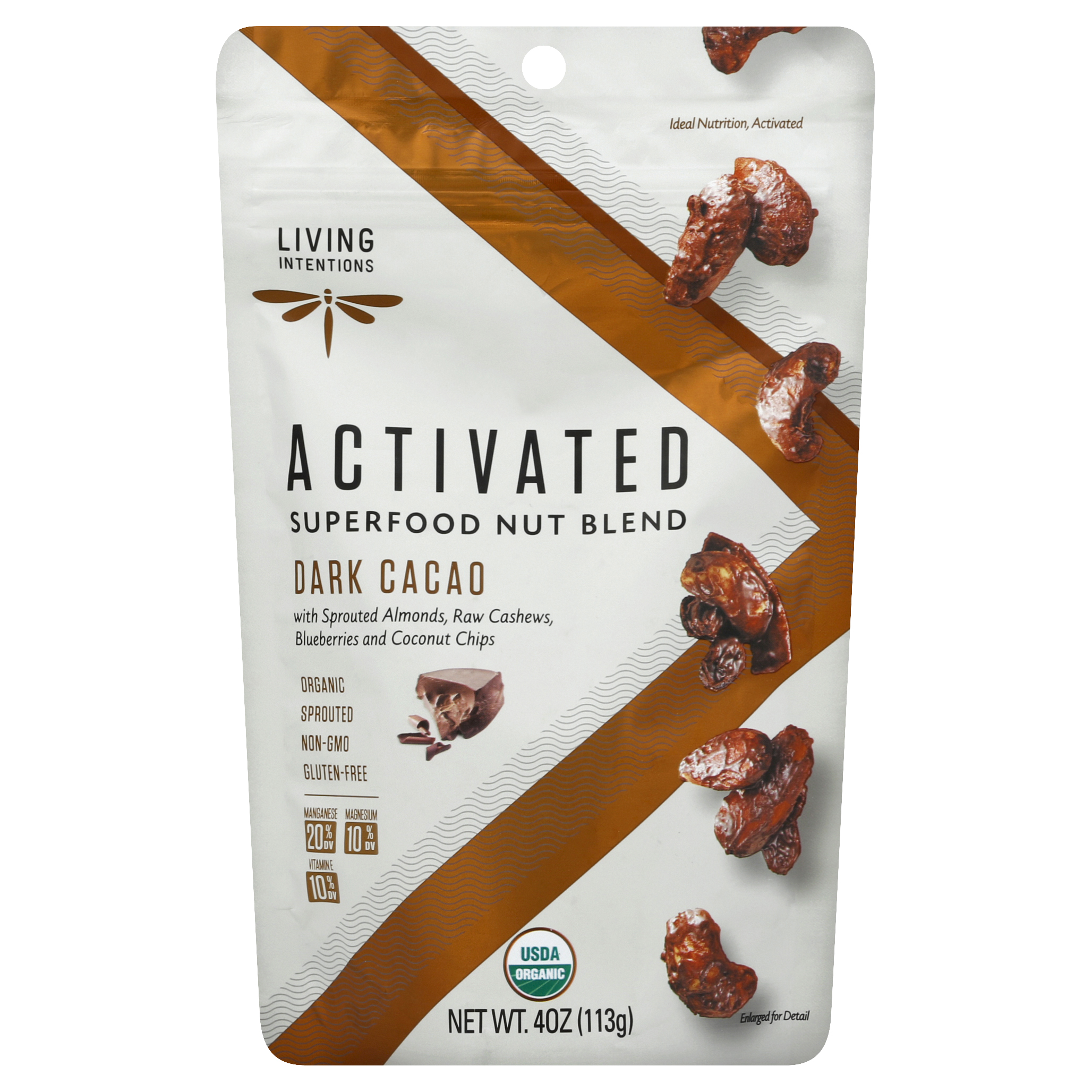 Living Intentions Superfood Nut Blend