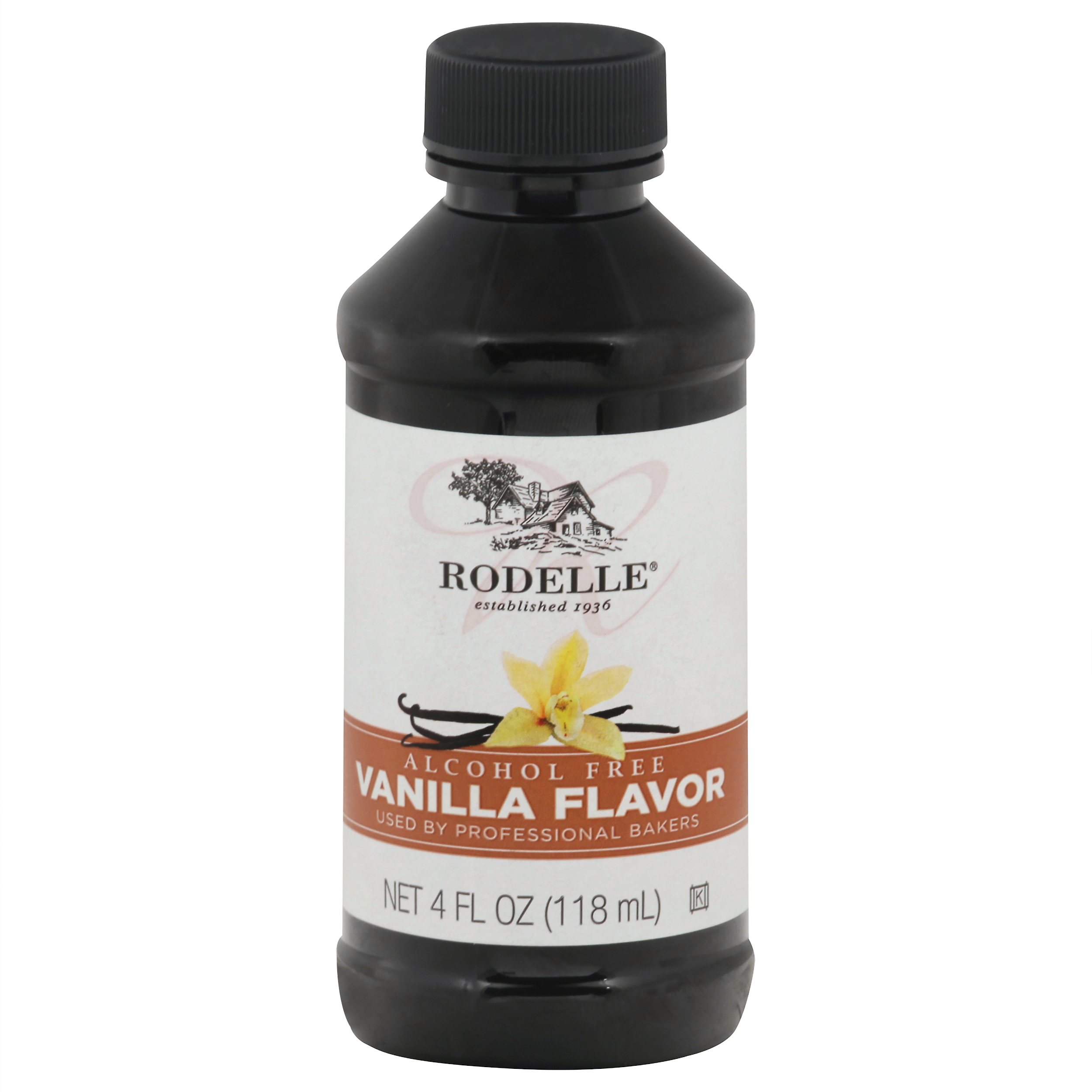Rodelle Vanilla Flavor