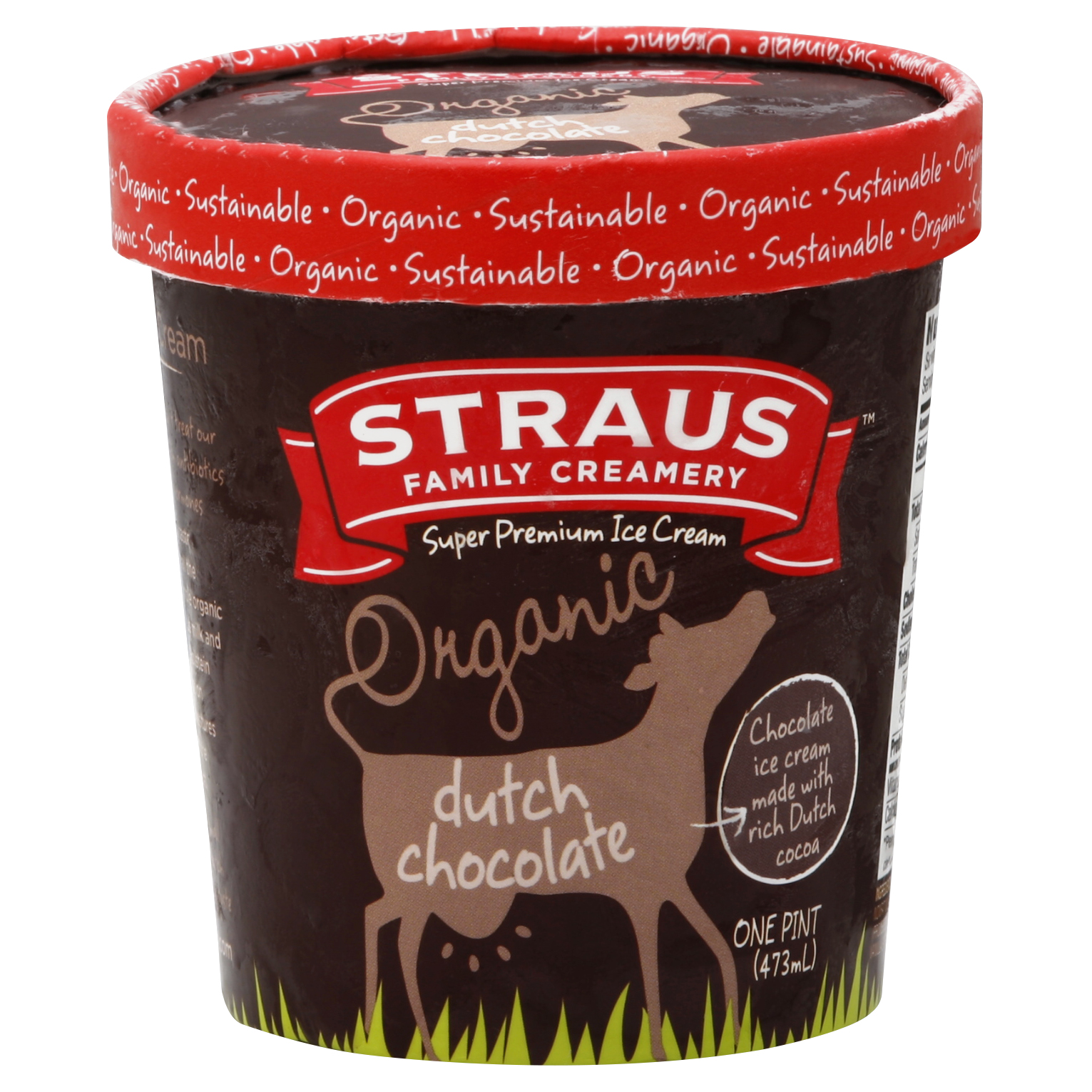 Straus Ice Cream