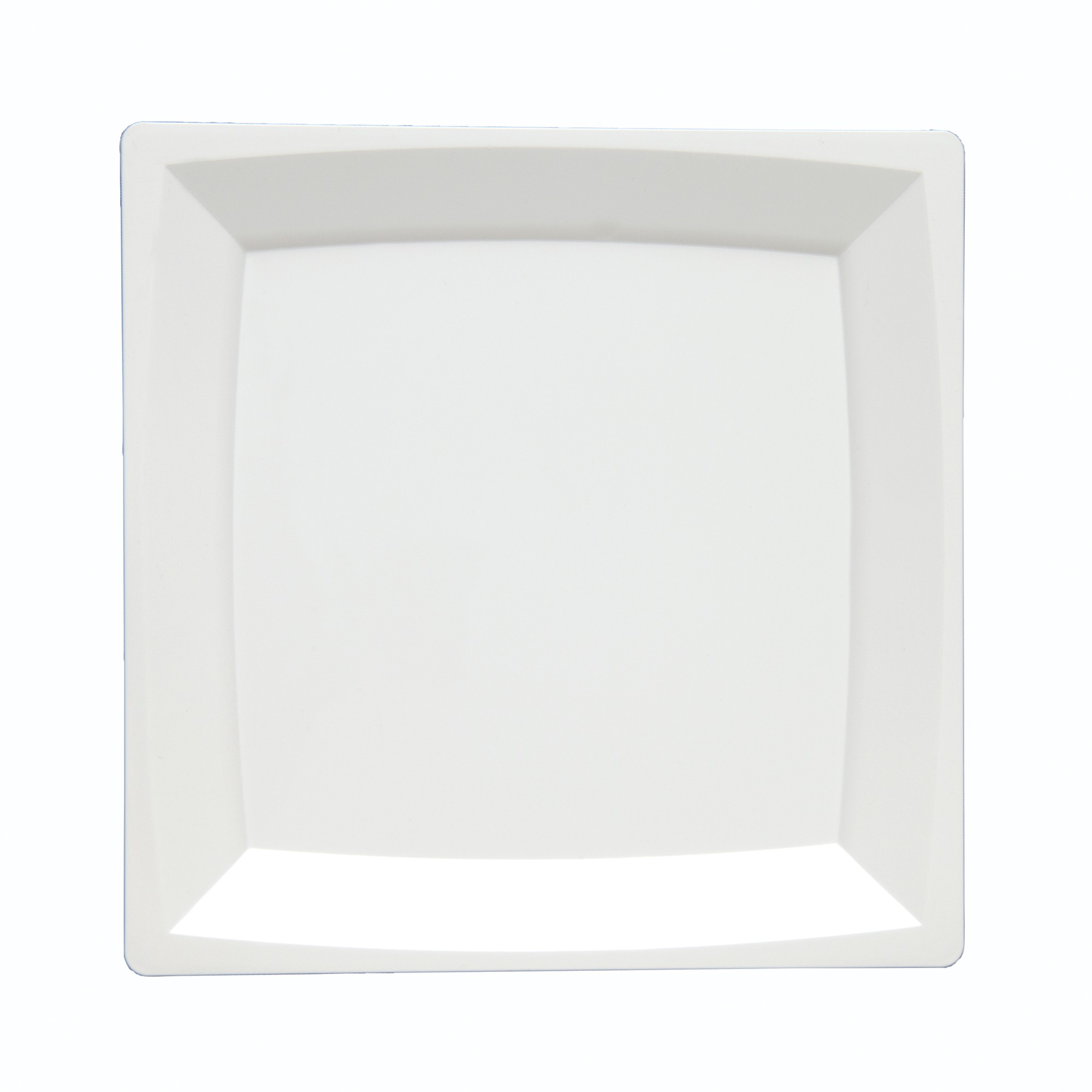 MS10W WHT MILAN DINNTER PL120/CS