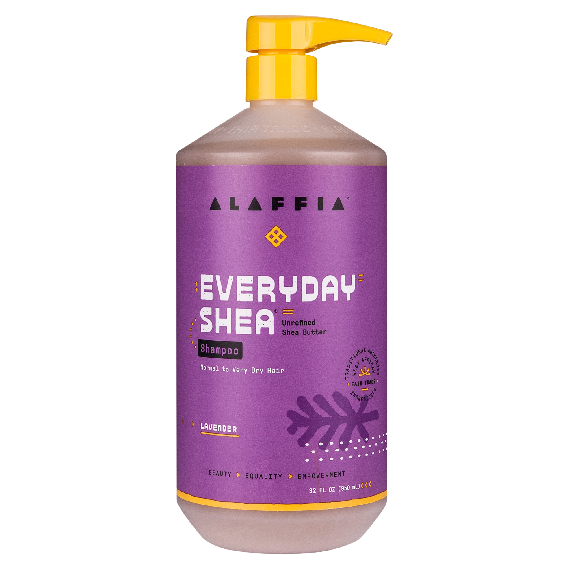 EveryDay Shea Shampoo, Lavender