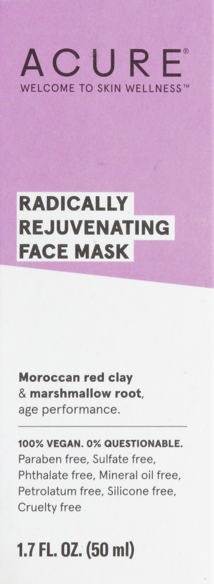 Acure Mask