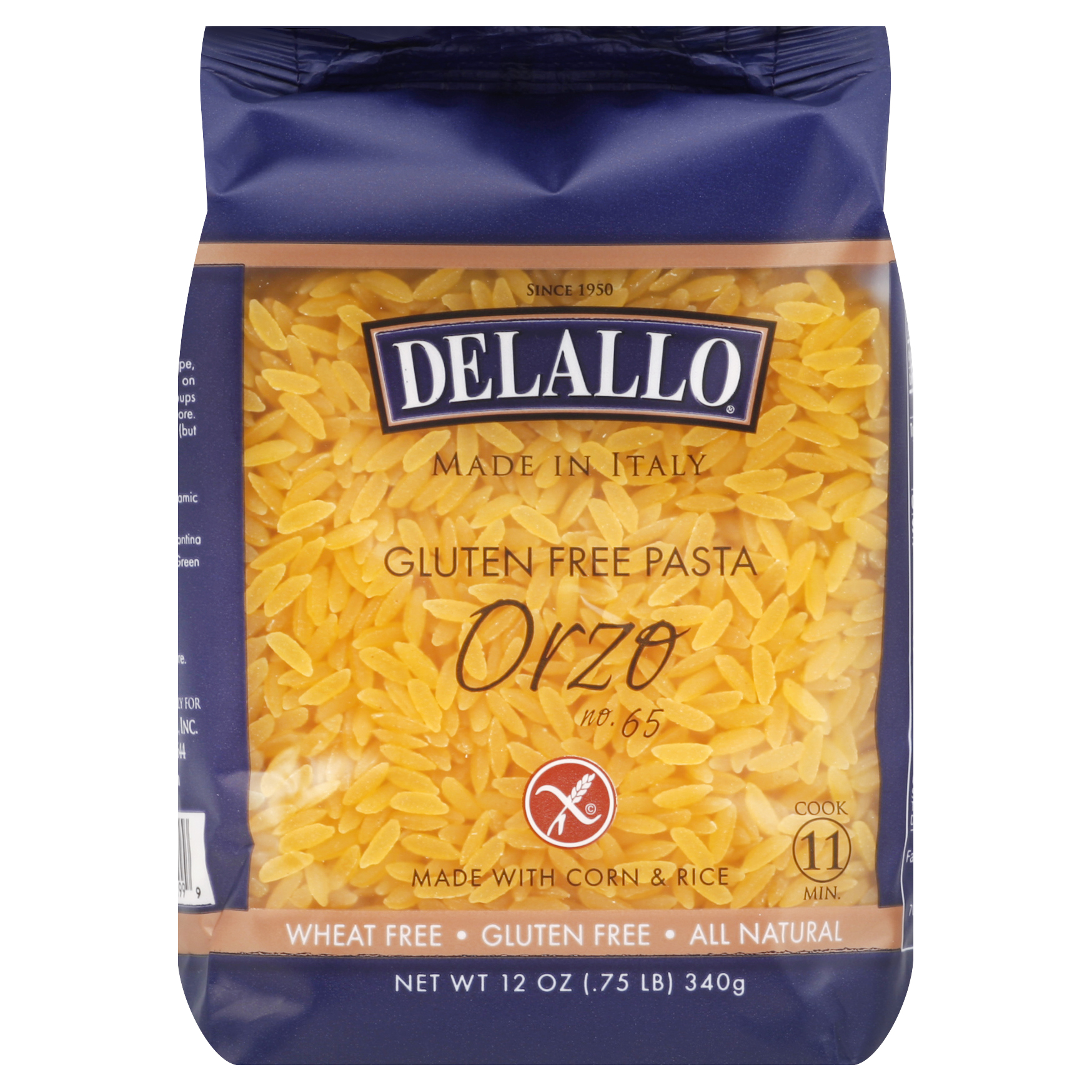 Delallo Orzo