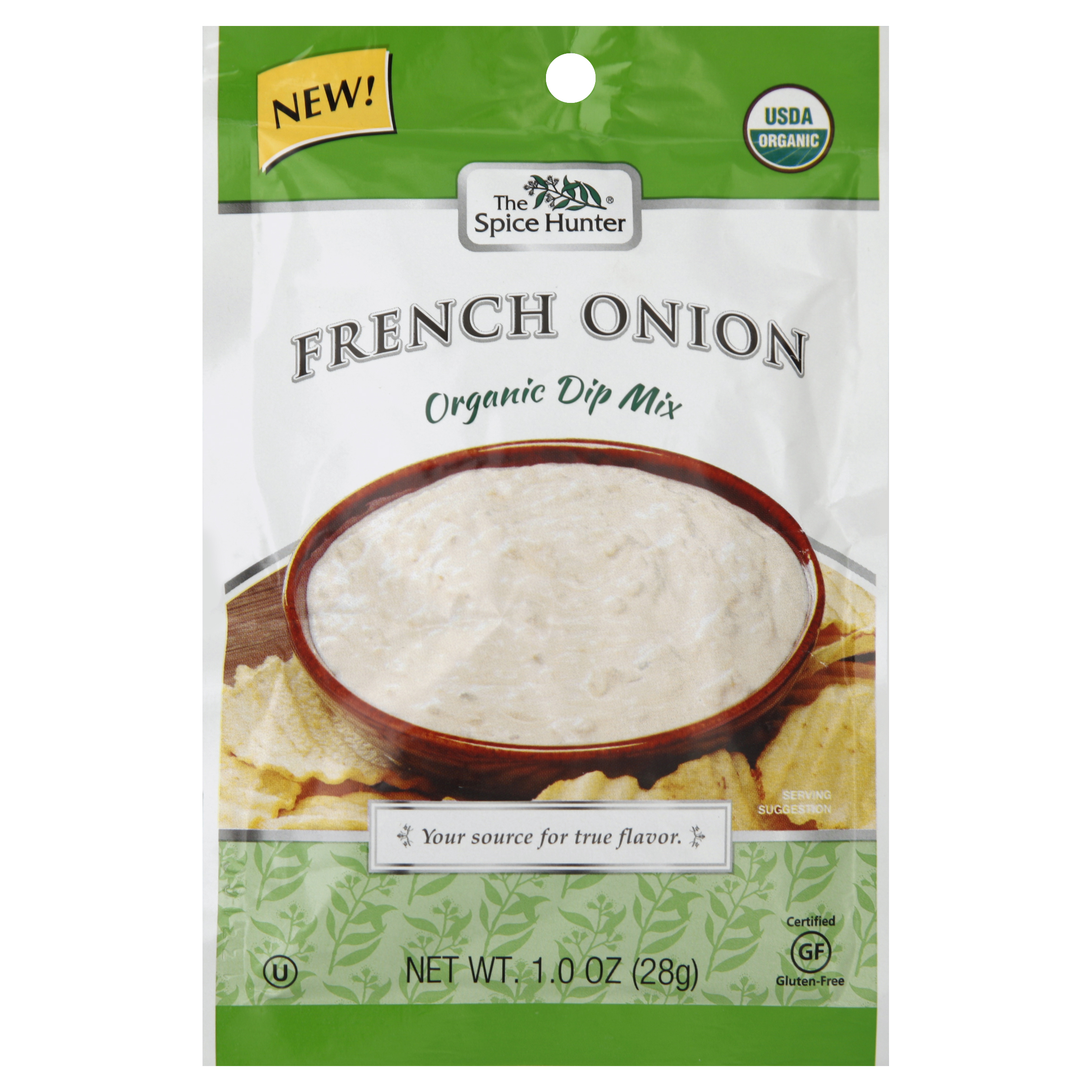 Spice Hunter Dip Mix