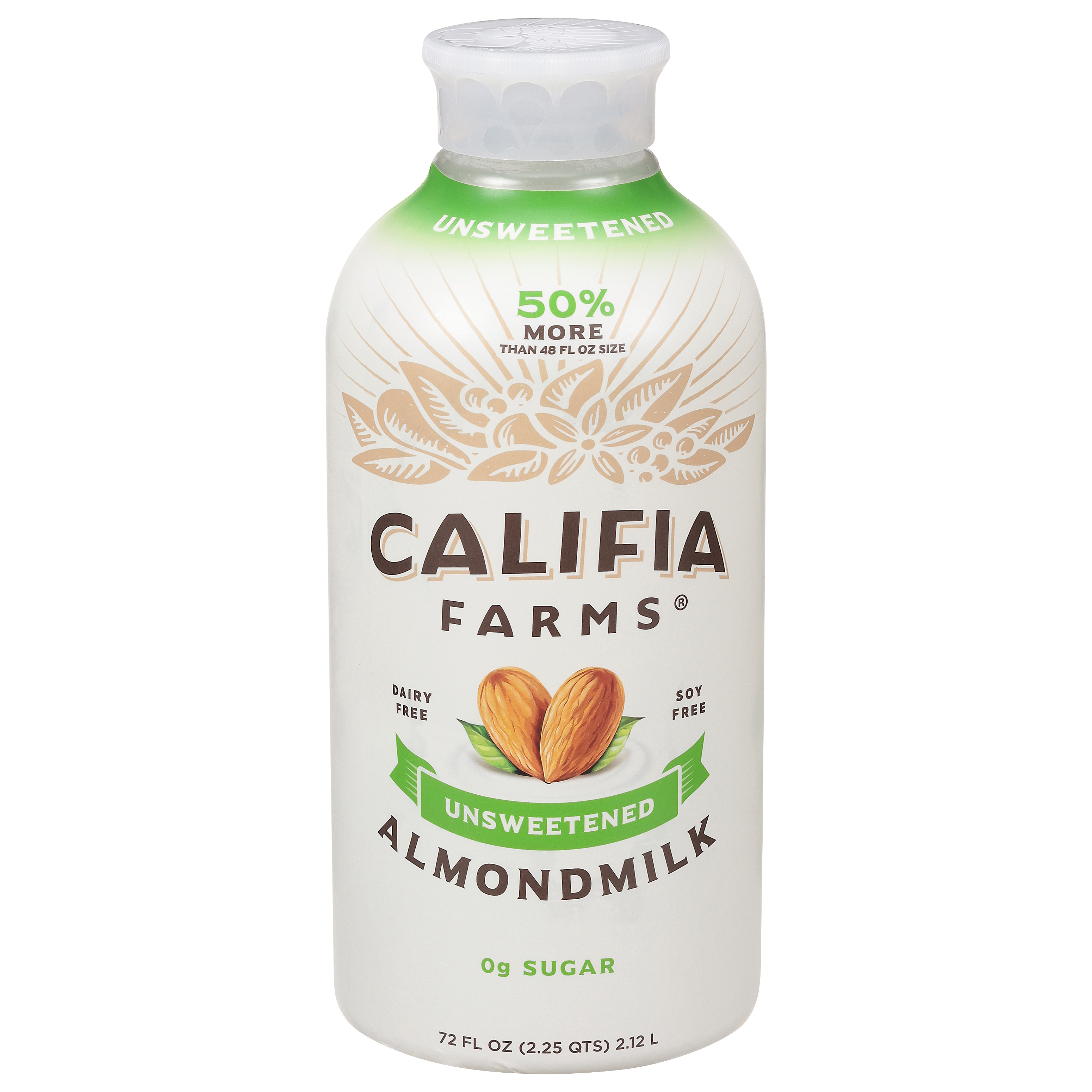 Califia Farms Unsweetened Almondmilk