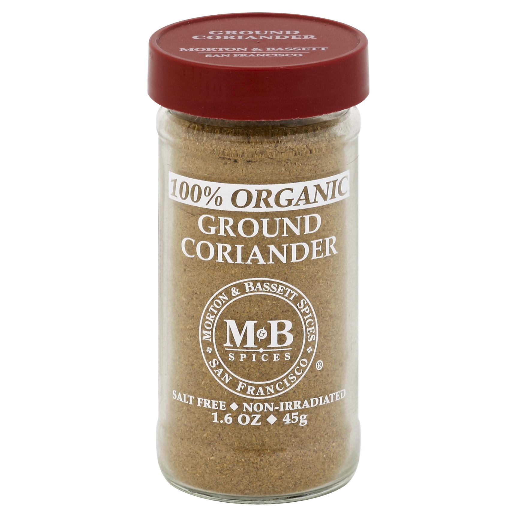 Morton & Bassett Coriander