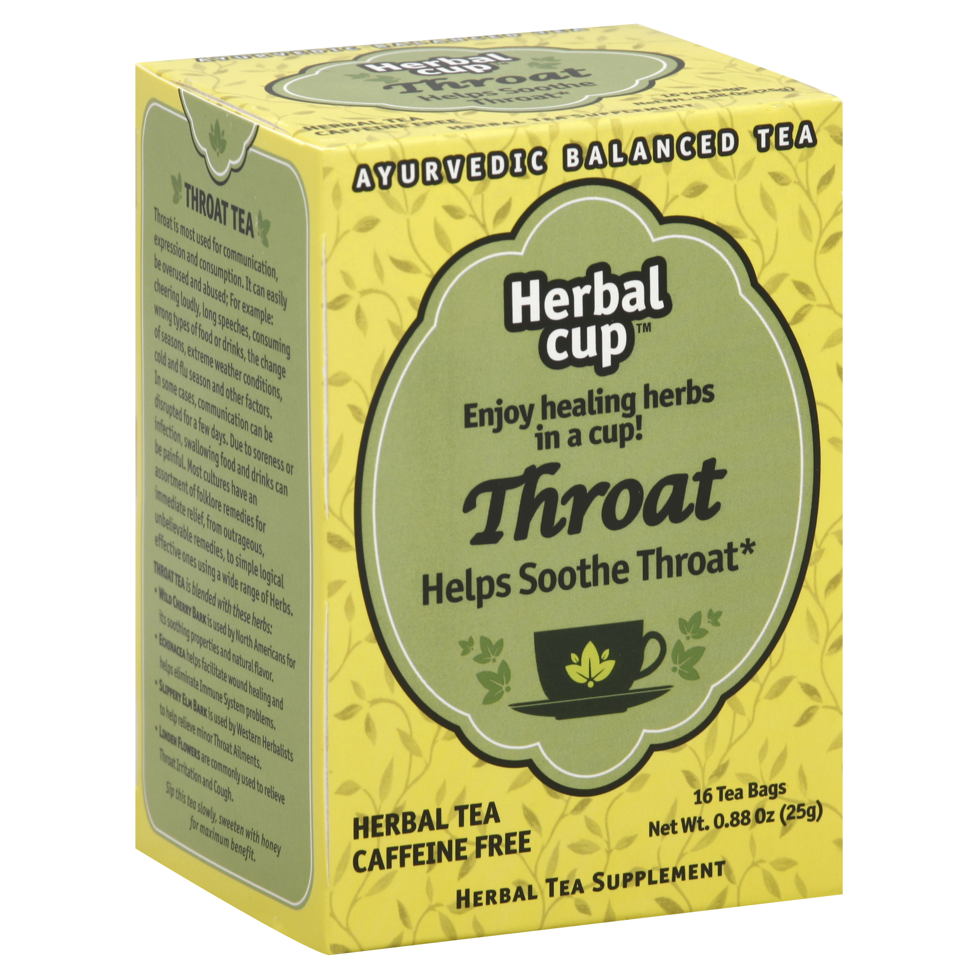 Herbal Cup Herbal Tea