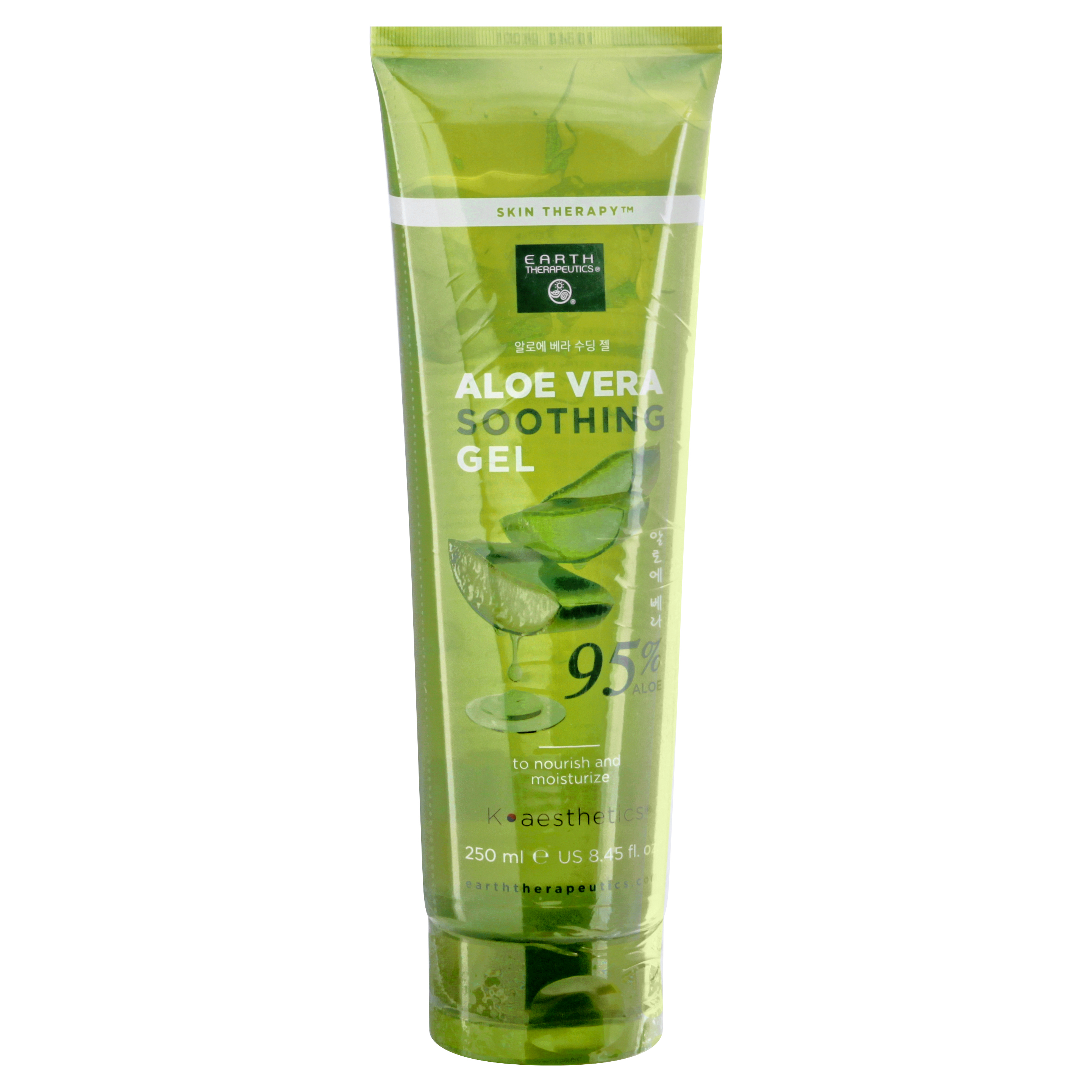 Earth Therapeutics Aloe Vera Soothing Gel