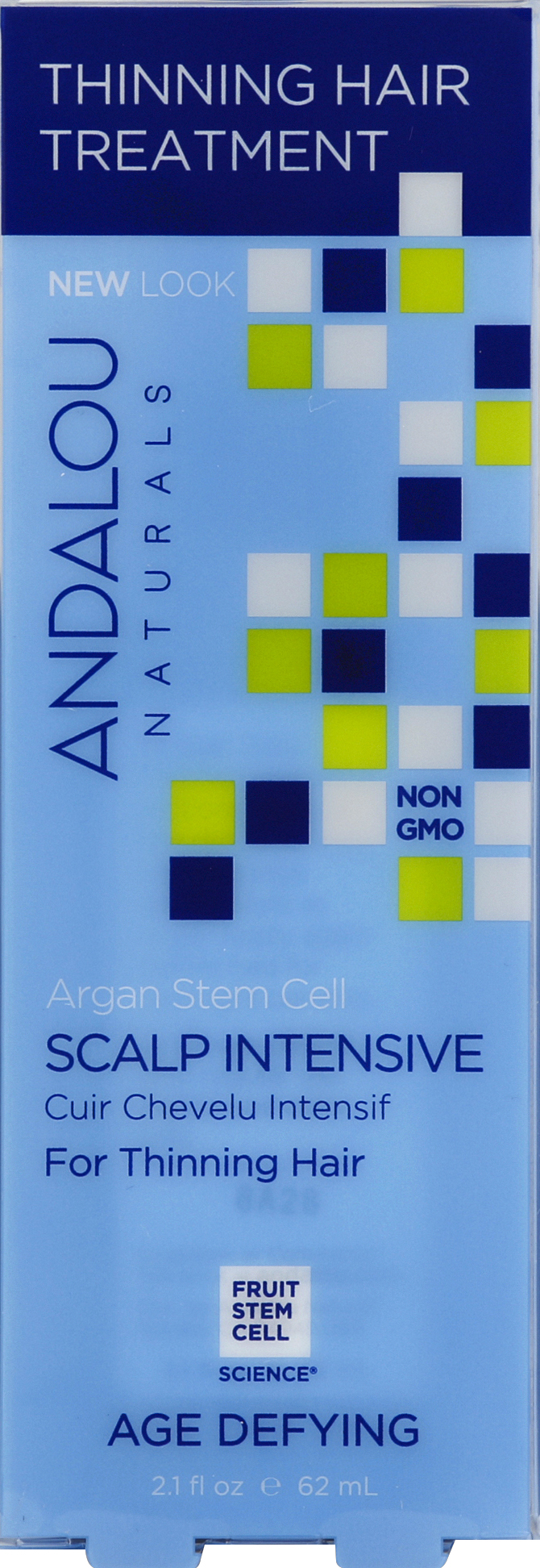 Andalou Naturals Thinning Hair Treatment