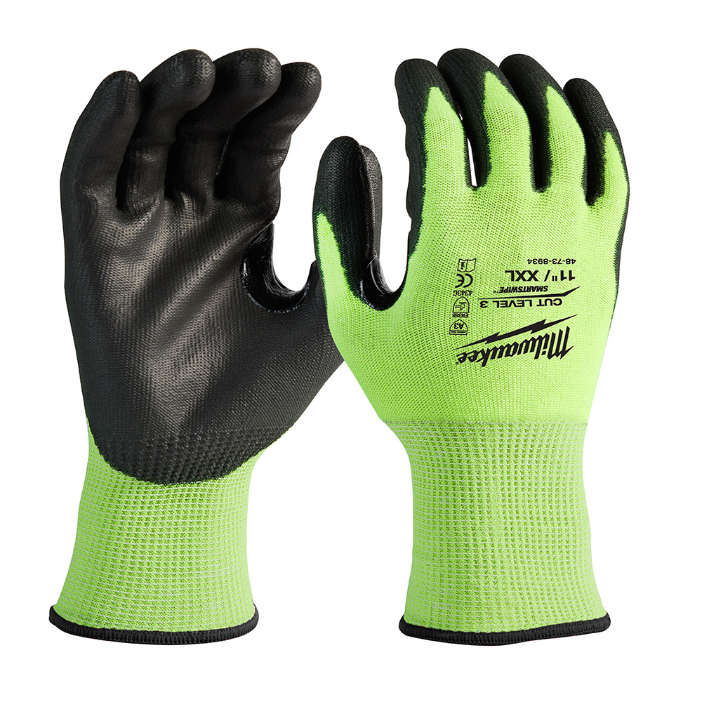 PIP 16-530 G-Tek PolyKor PU Gloves