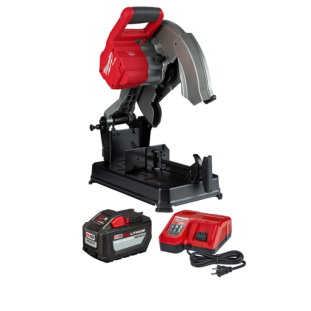 M18 FUEL 14" Abrasive Chop Saw