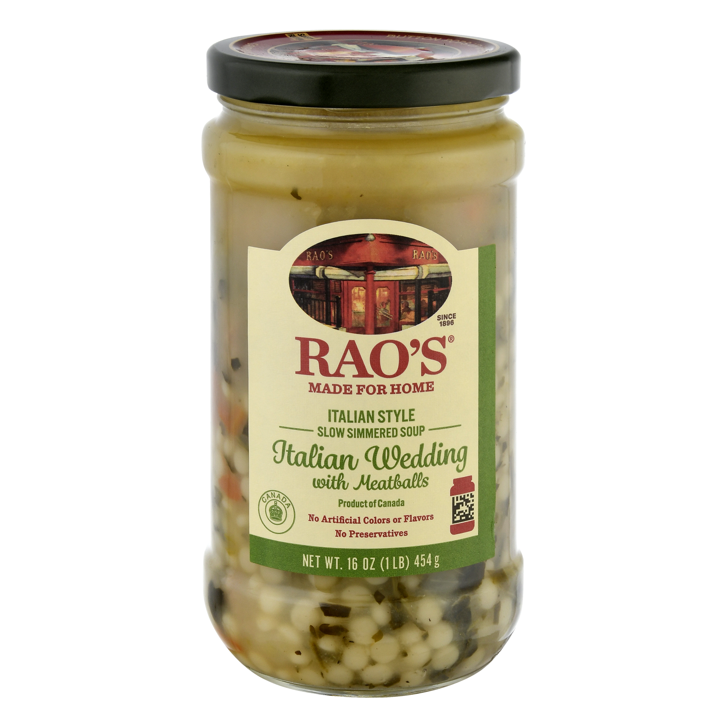 Raos With Meatballs With Meatballs Italian Wedding