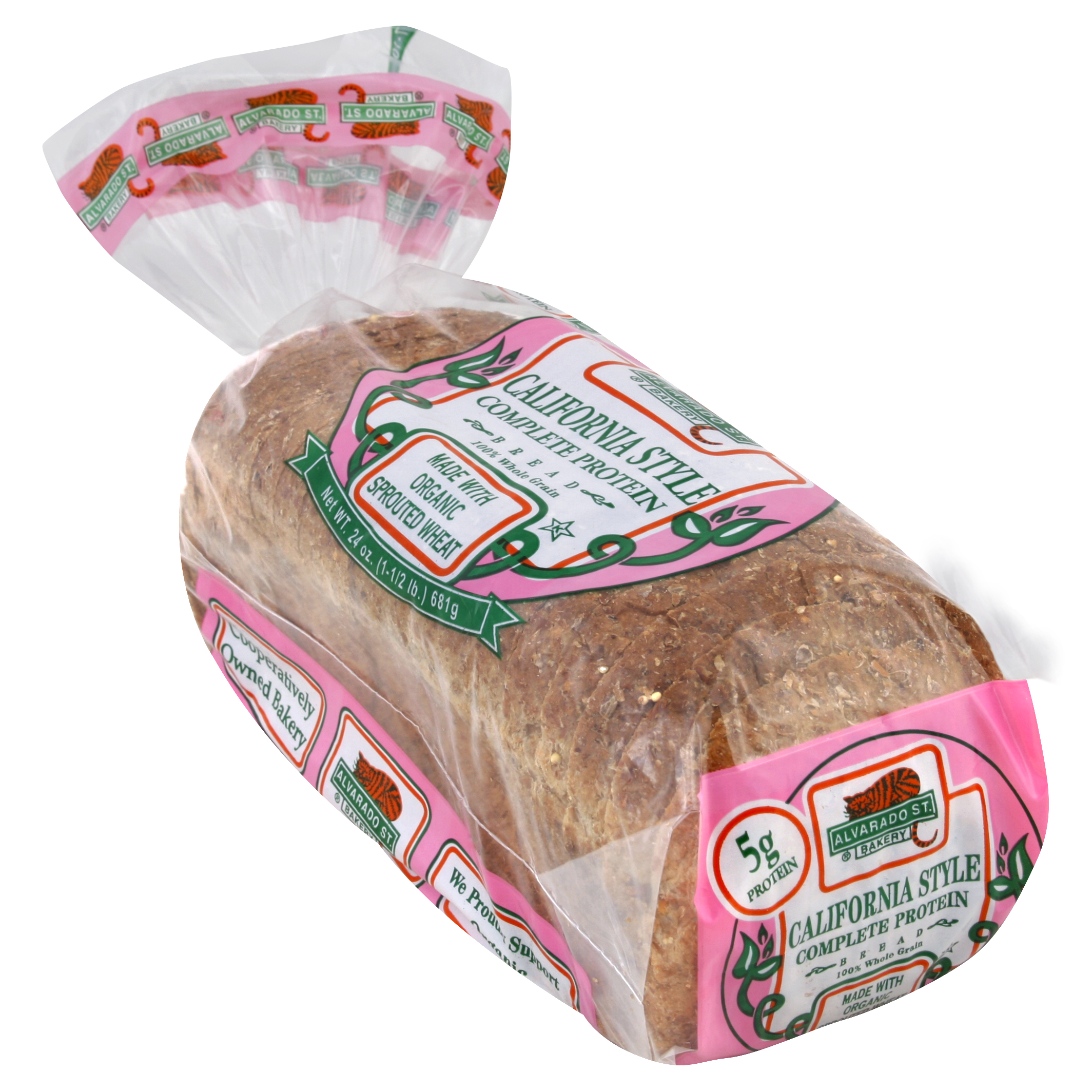Alvarado St Bread