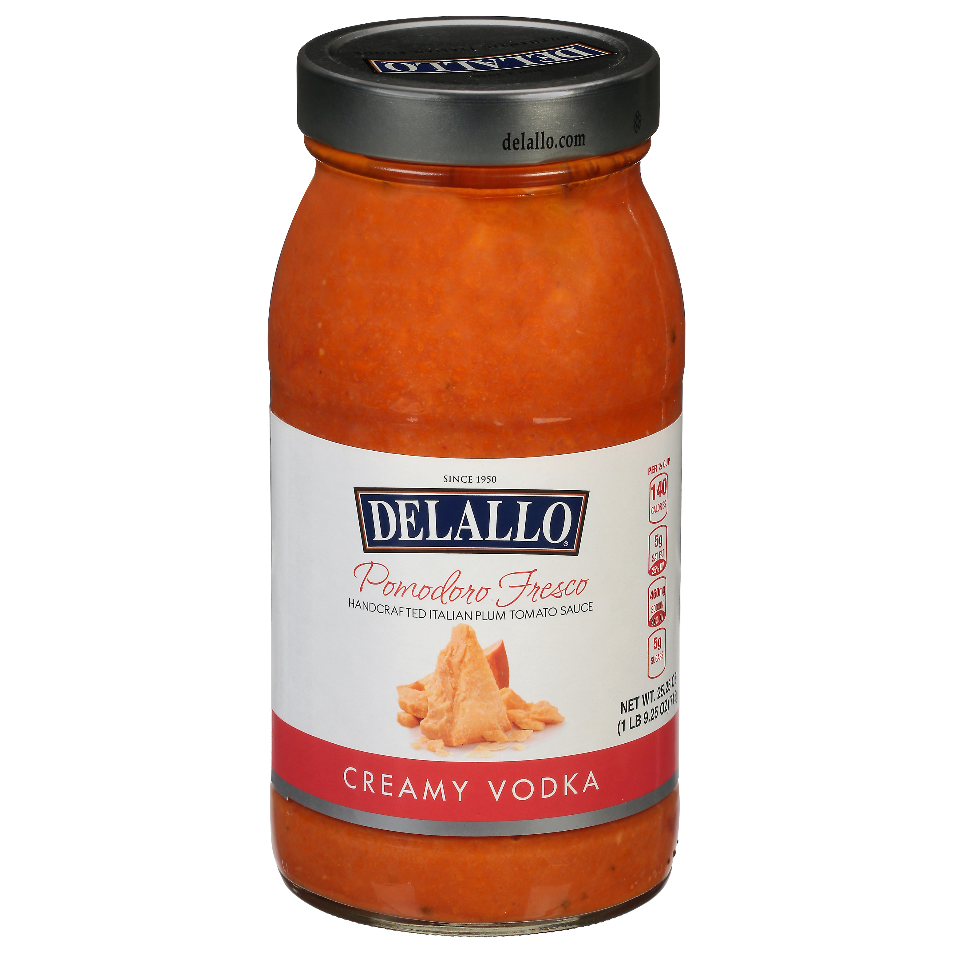 DeLallo Creamy Vodka Pomodoro Fresco