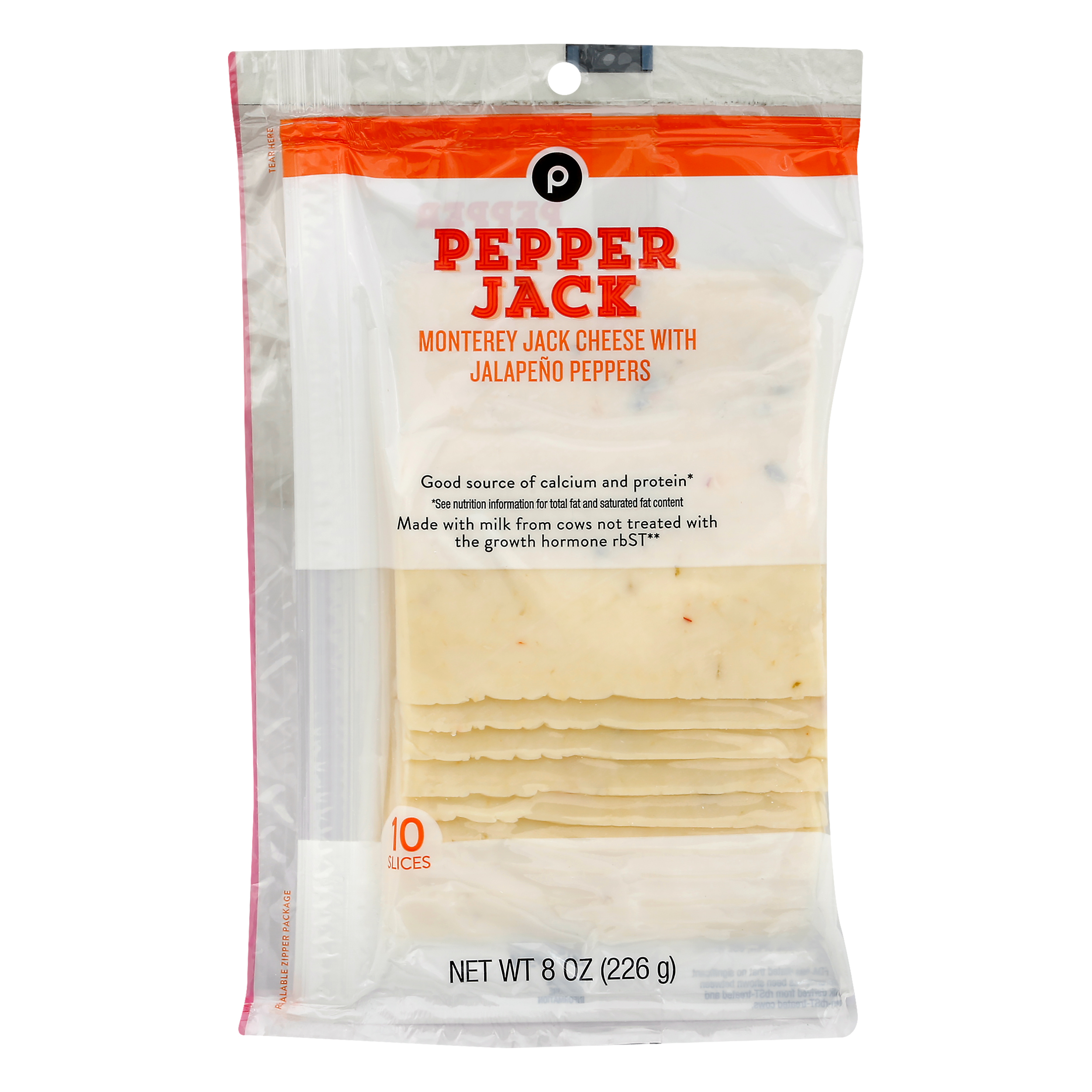 publix-pepper-jack-cheese-slices-10-ea-resealable-bag