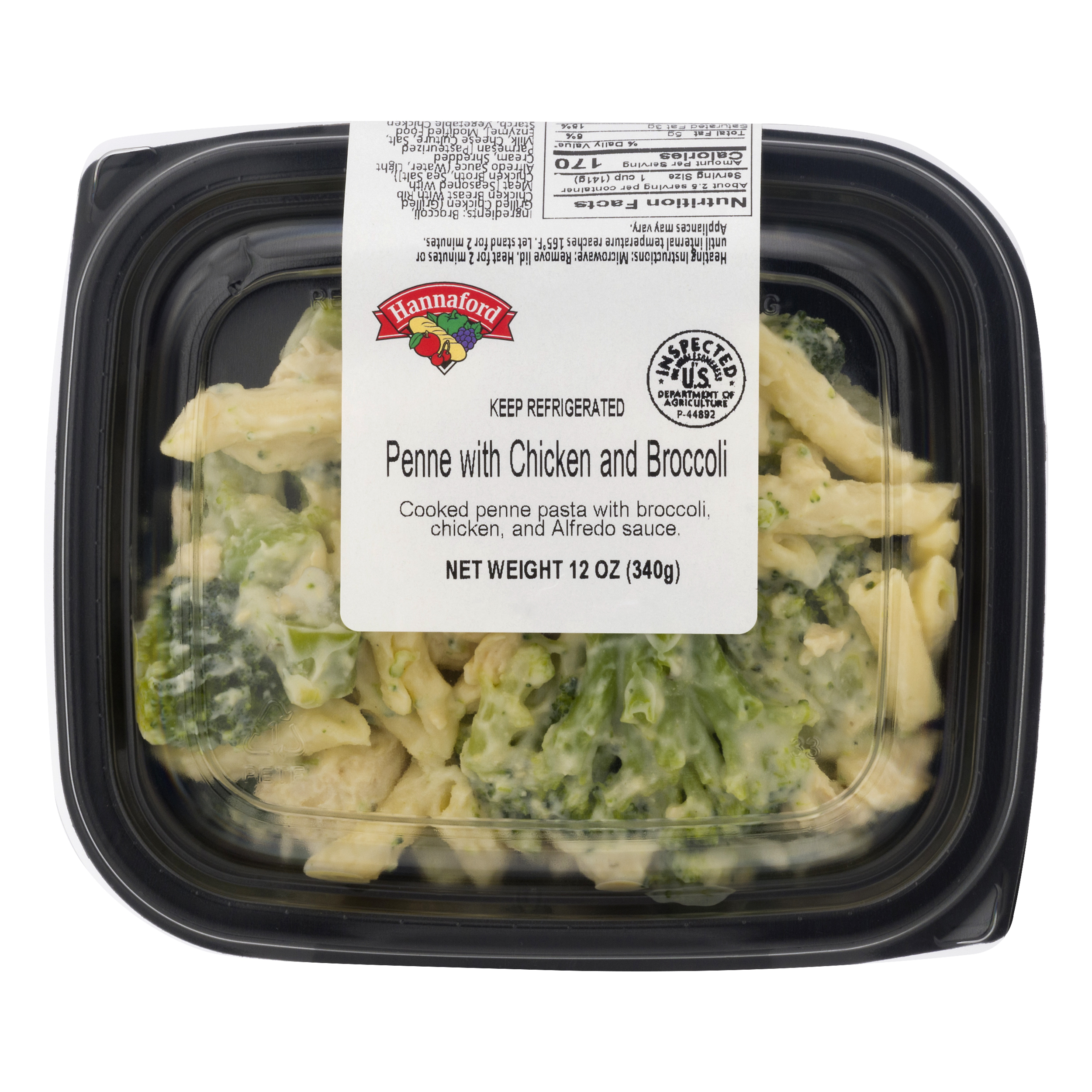 Hannaford Penne Pasta  oz TRAY