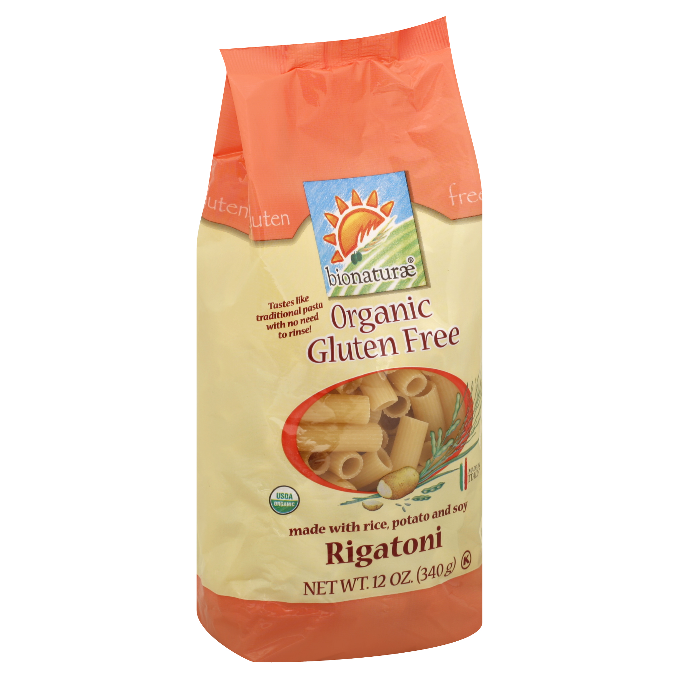 bionaturae Rigatoni