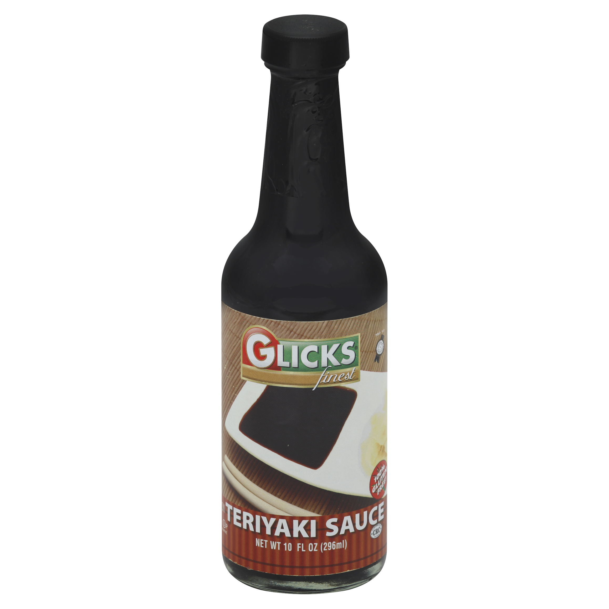 Glicks Teriyaki Sauce