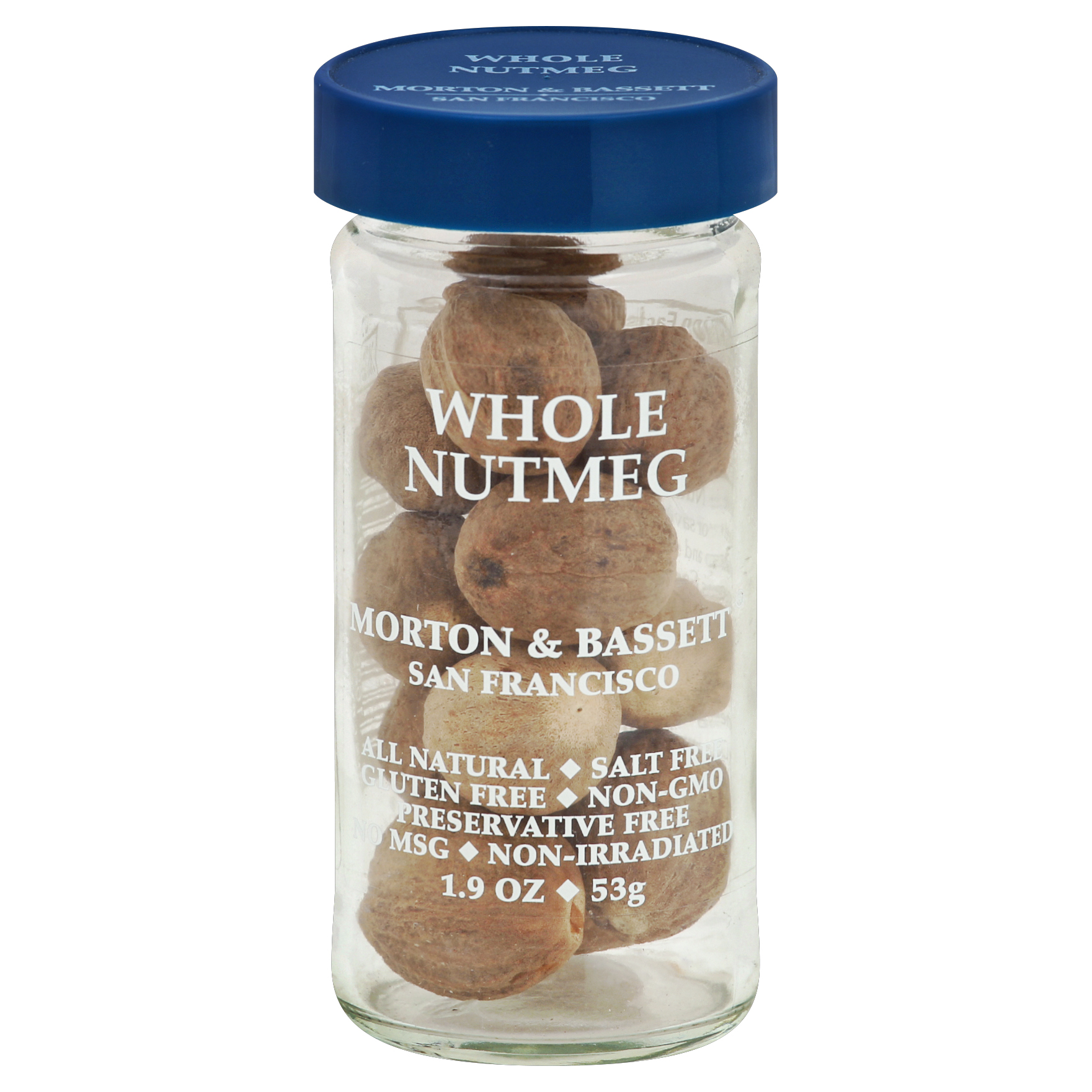 Morton & Bassett Nutmeg