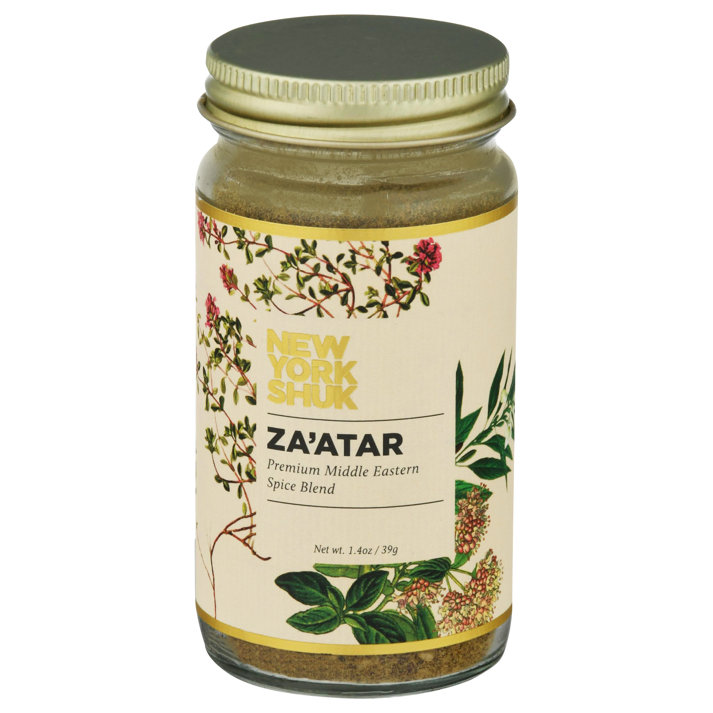 New York Shuk Za'Atar Spice Blend
