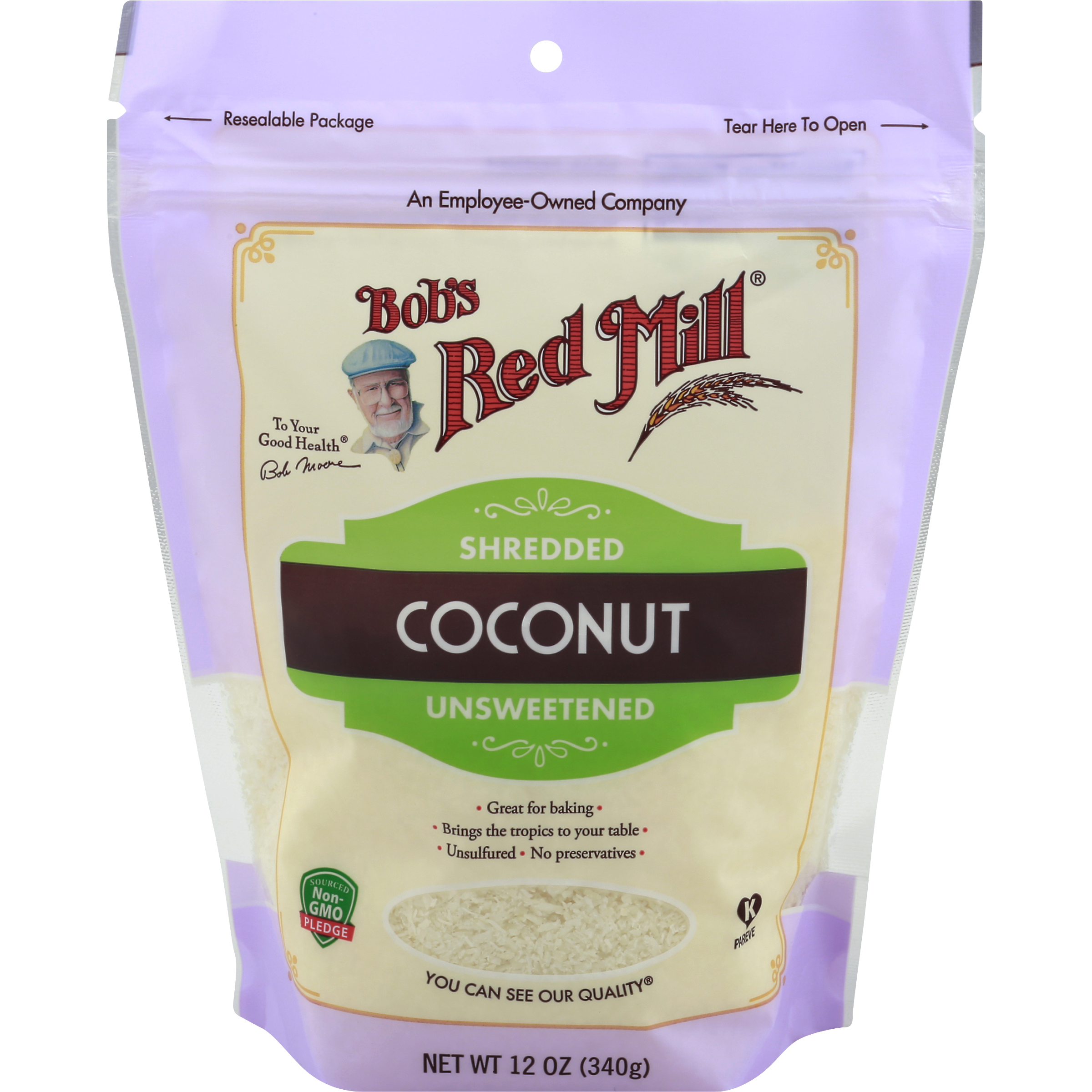 Bobs Red Mill Coconut