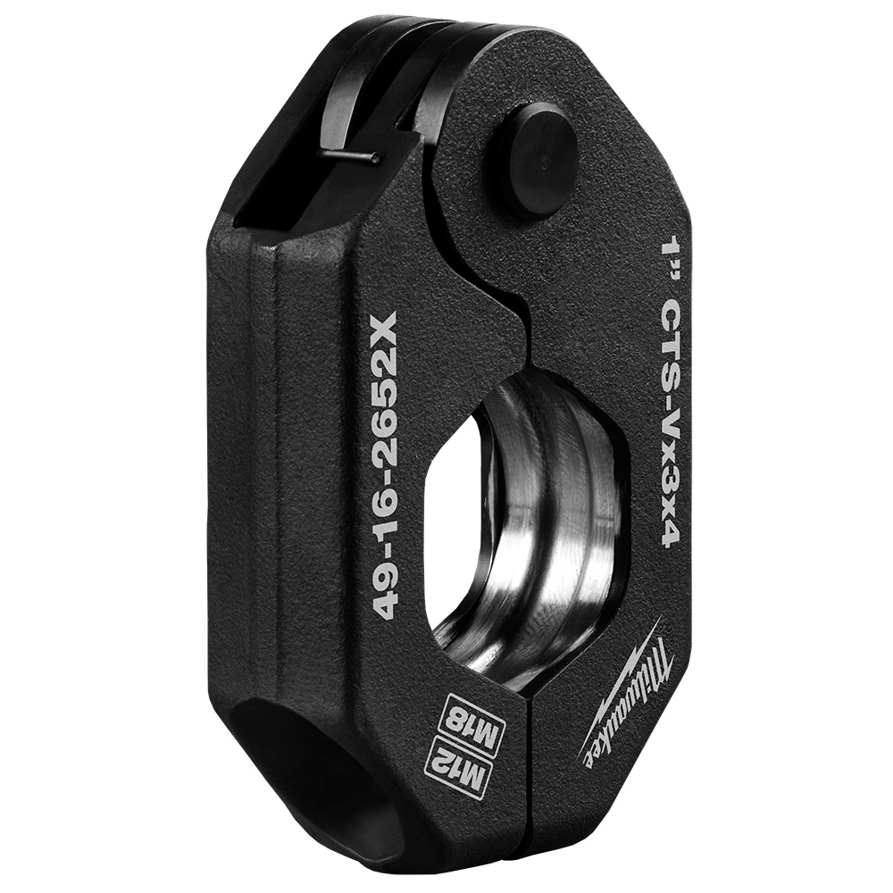 1" CTS-V Pivoting Press Ring for M18 & M12 FORCE LOGIC Press Tools