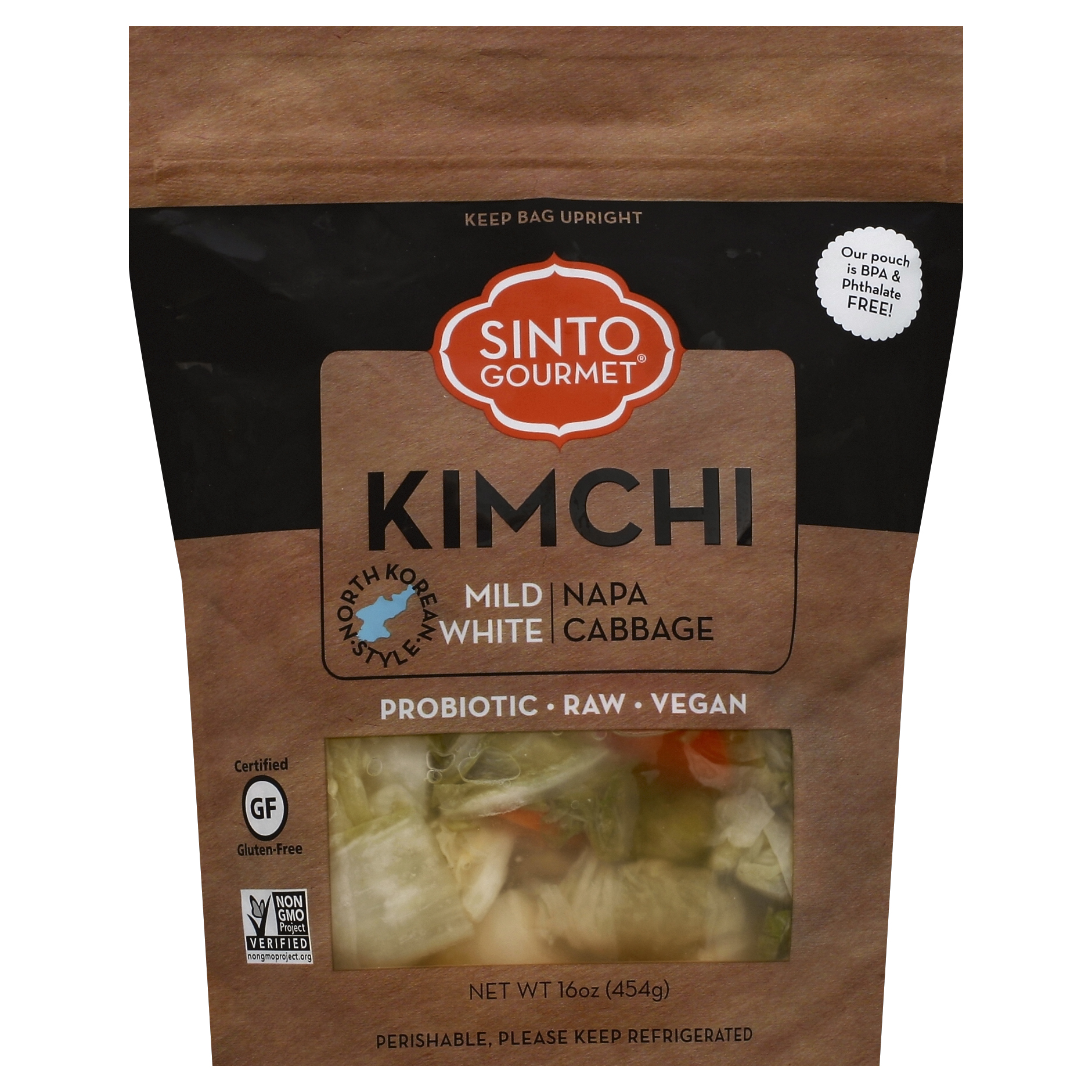 Sinto Gourmet Kimchi
